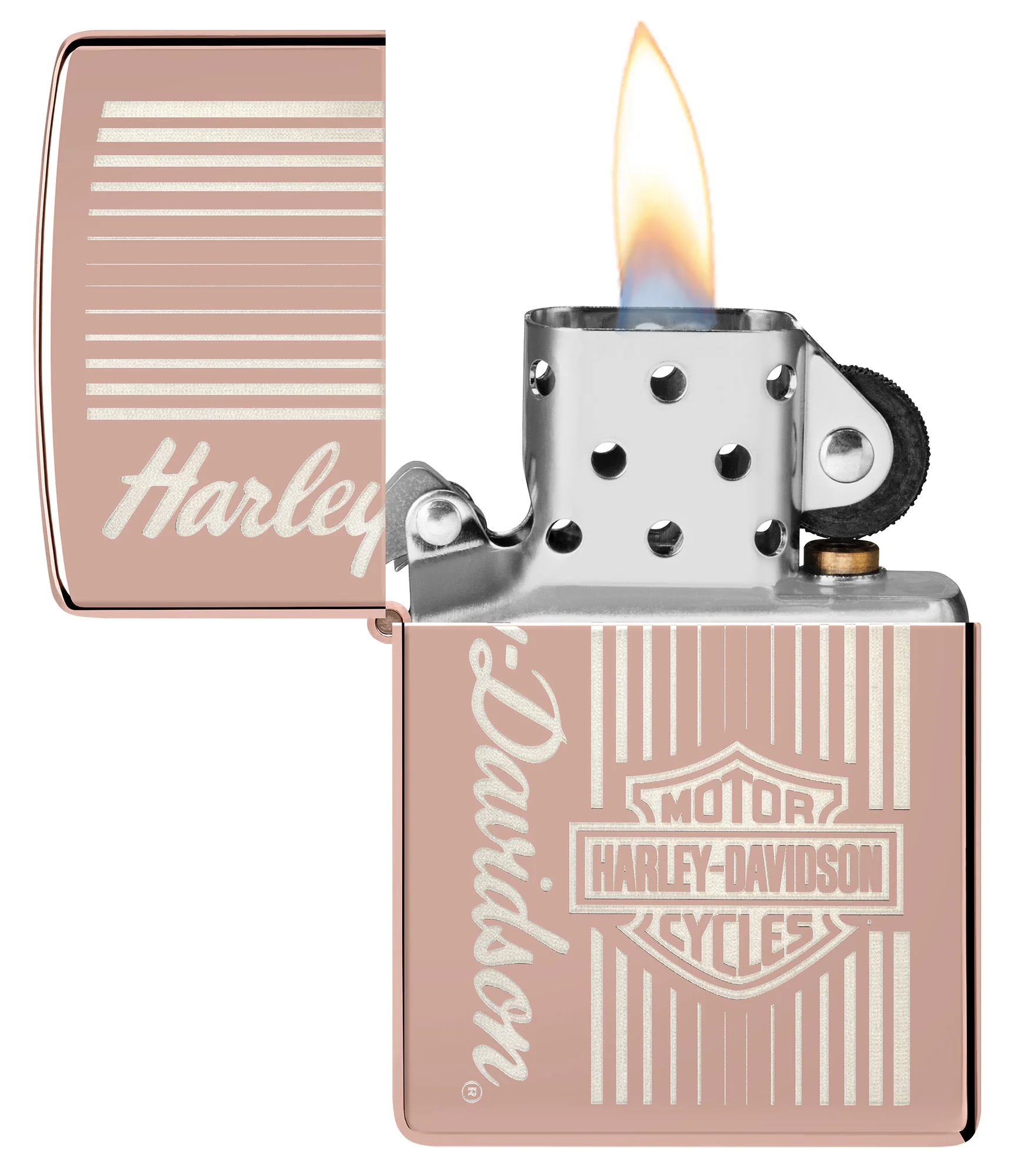 Harley-Davidson® Rose Gold Design - Image 3