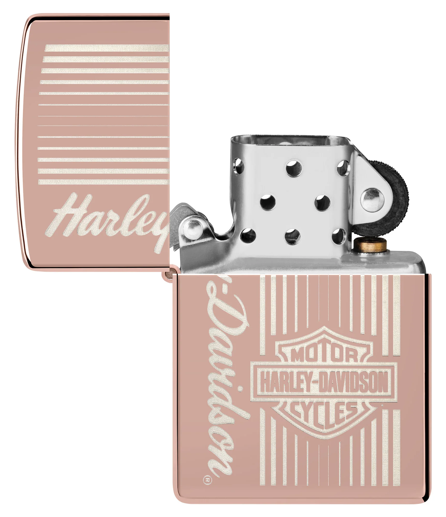 Harley-Davidson® Rose Gold Design - Image 7