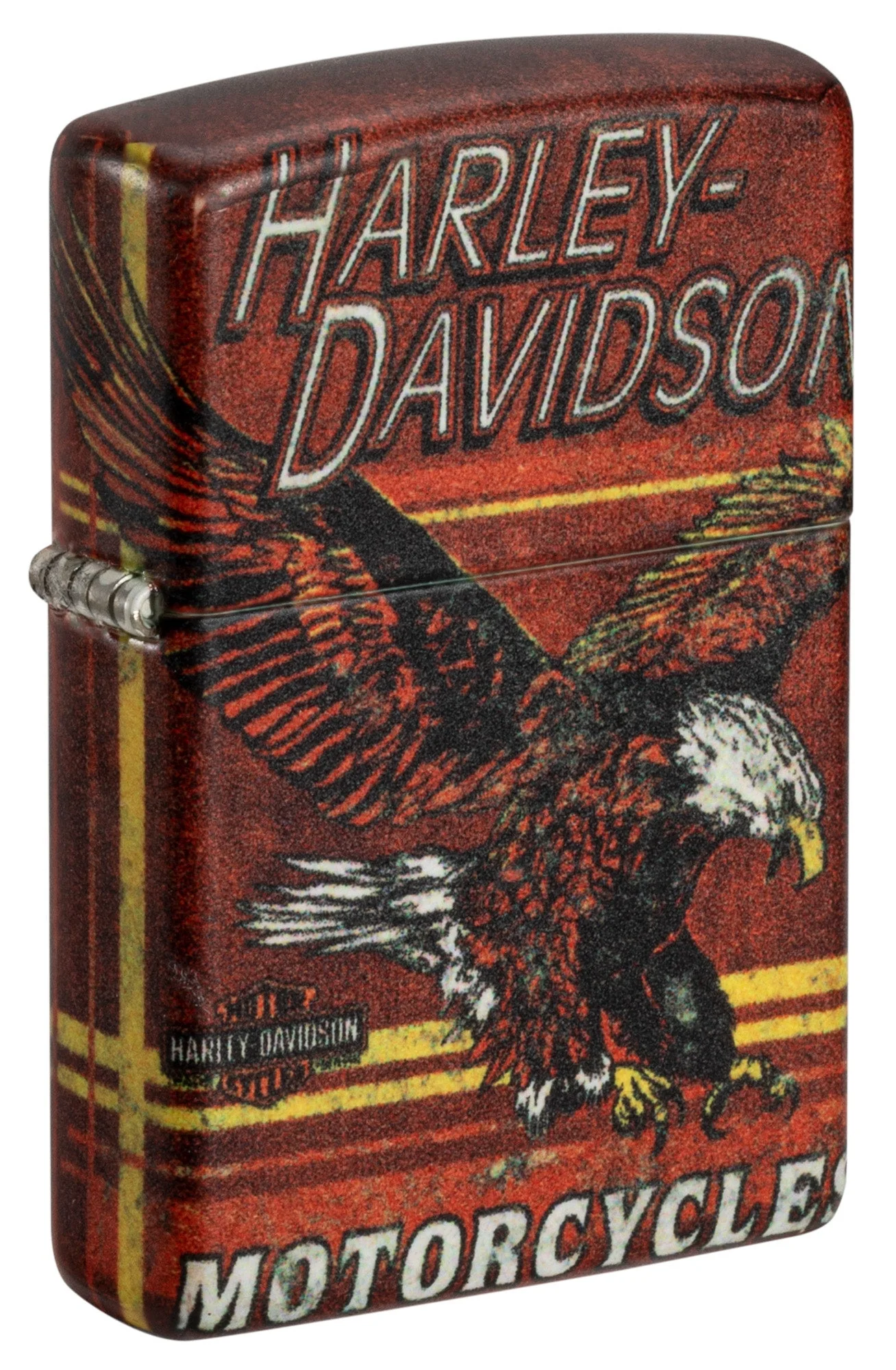 Harley-DavidsonĀ® Flying Eagle Design