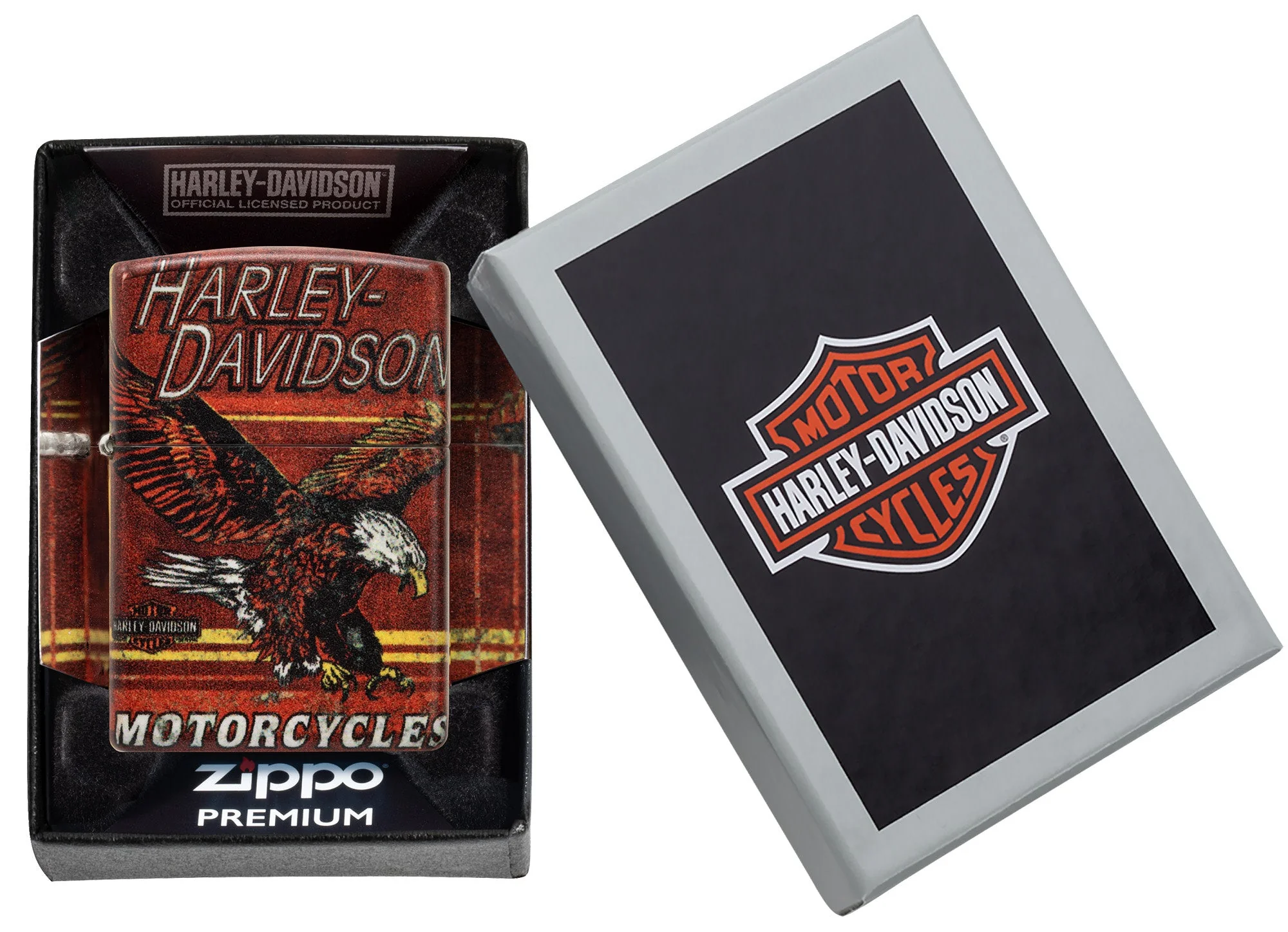 Harley-DavidsonĀ® Flying Eagle Design - Image 6