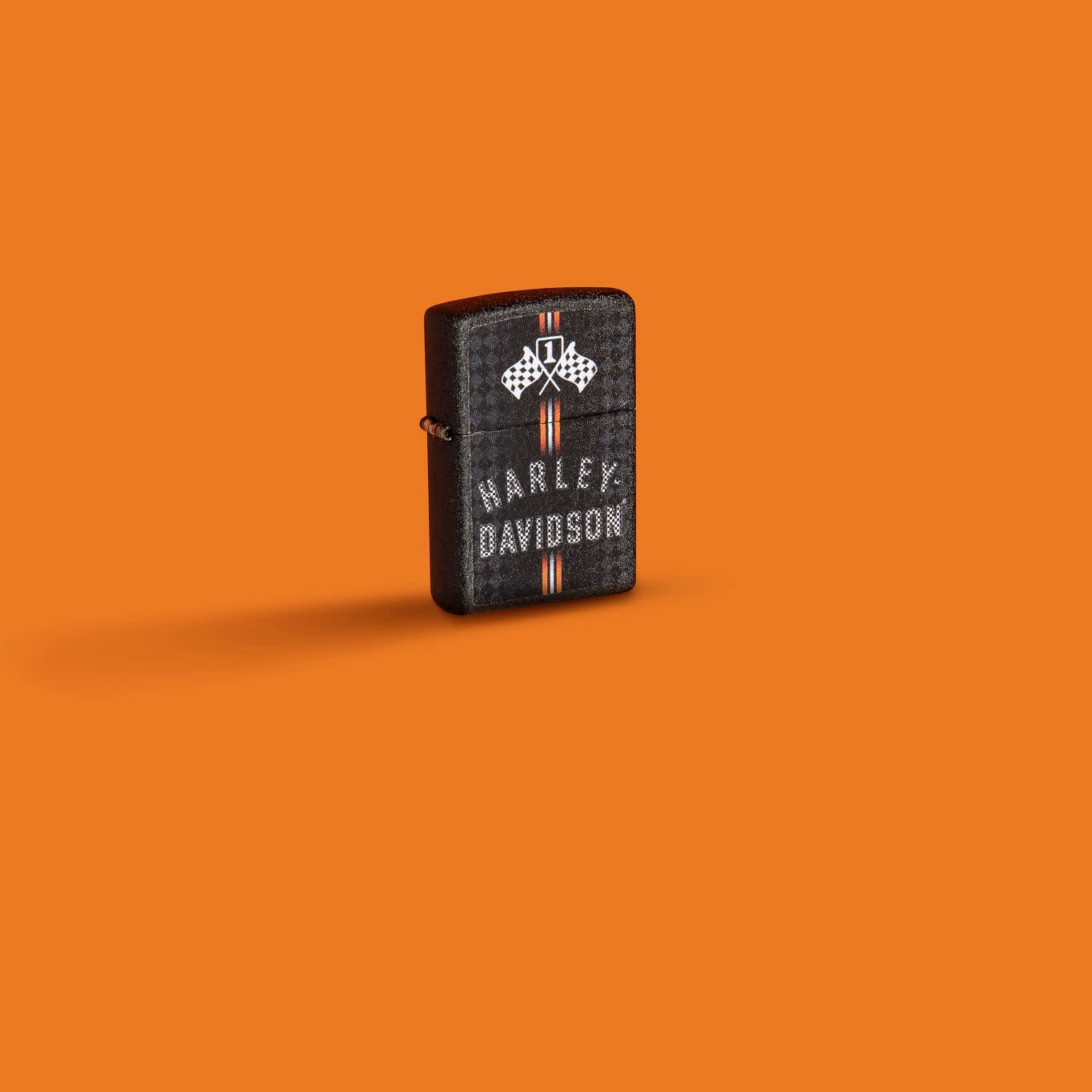 Harley-DavidsonĀ® Checkered Flags Design - Image 2