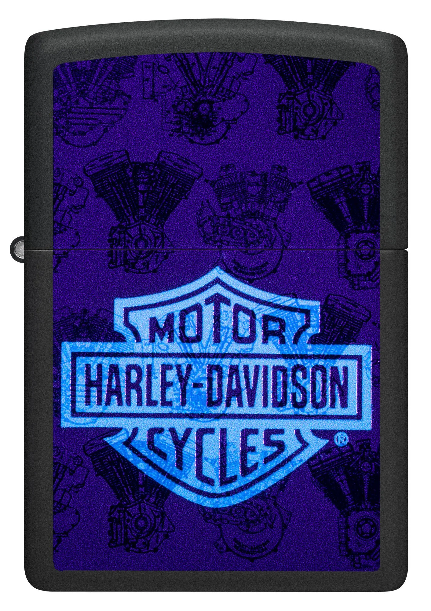 Harley-DavidsonĀ® Black Light Engines Design - Image 6