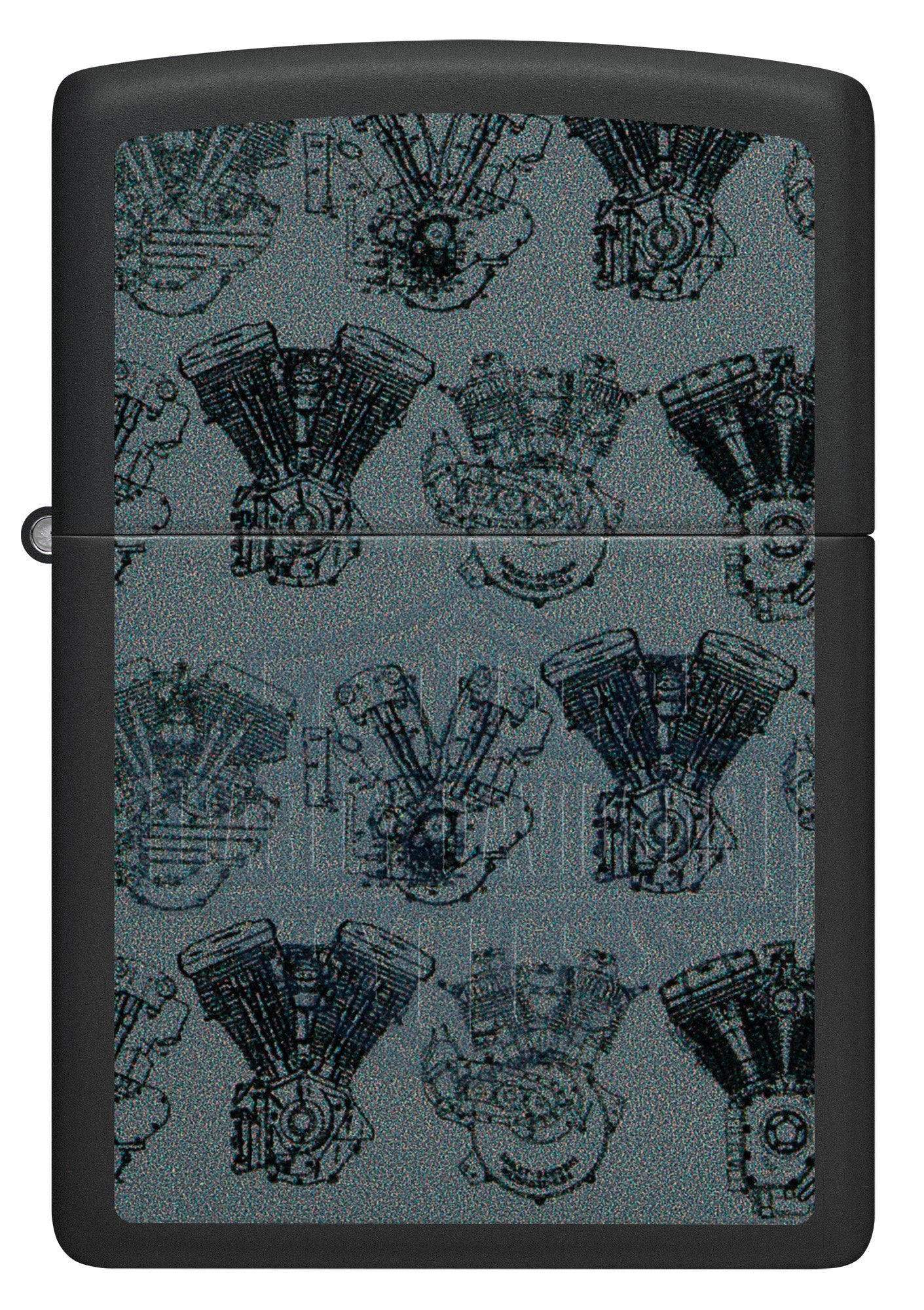 Harley-DavidsonĀ® Black Light Engines Design - Image 7