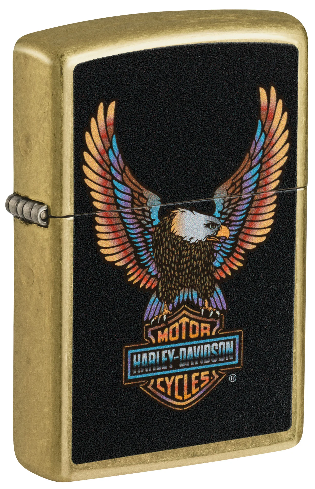 Harley-DavidsonĀ® Eagle Design