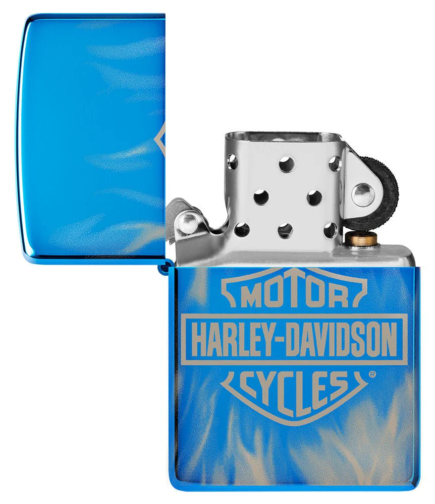 Harley-DavidsonĀ® Flames Design - Image 11