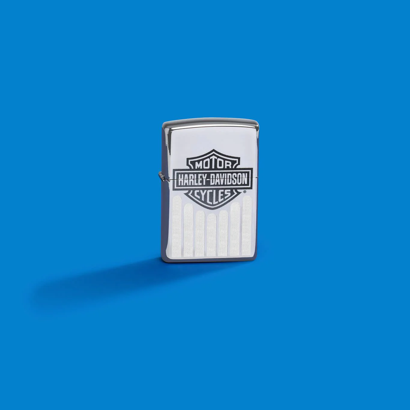 Harley-DavidsonĀ® Monochrome Logo Design - Image 2