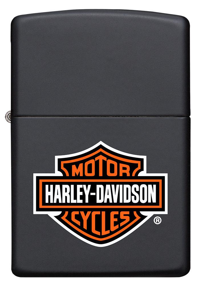 Harley-Davidson® Classic Logo Design - Image 2