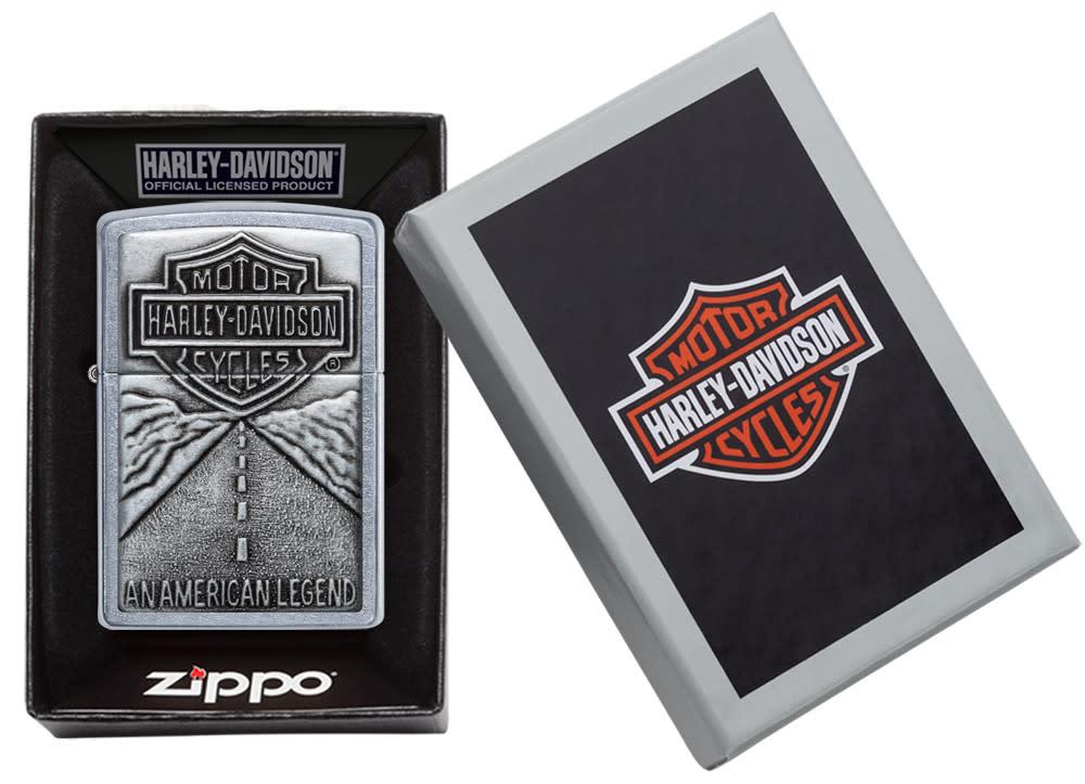 Harley-DavidsonĀ® American Legend Emblem - Image 5