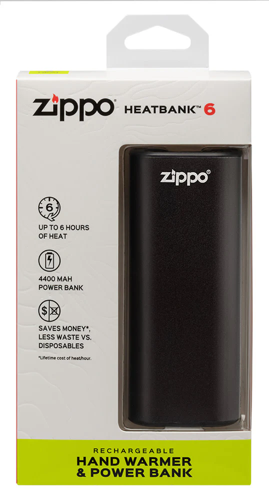 HeatBankĀ® 6 Rechargeable Hand Warmer - Image 8