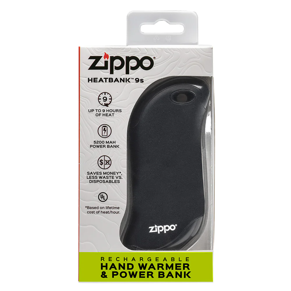 HeatBankĀ® 9s Rechargeable Hand Warmer - Image 13