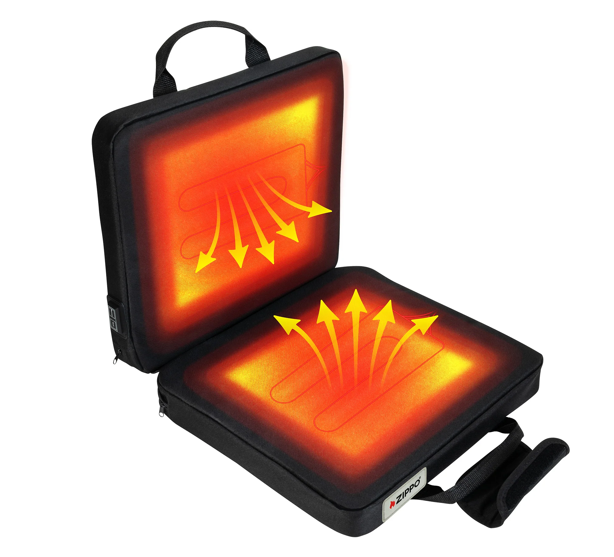 Heated Seat - Double Co-Pack - Heatbank 9s - Image 4