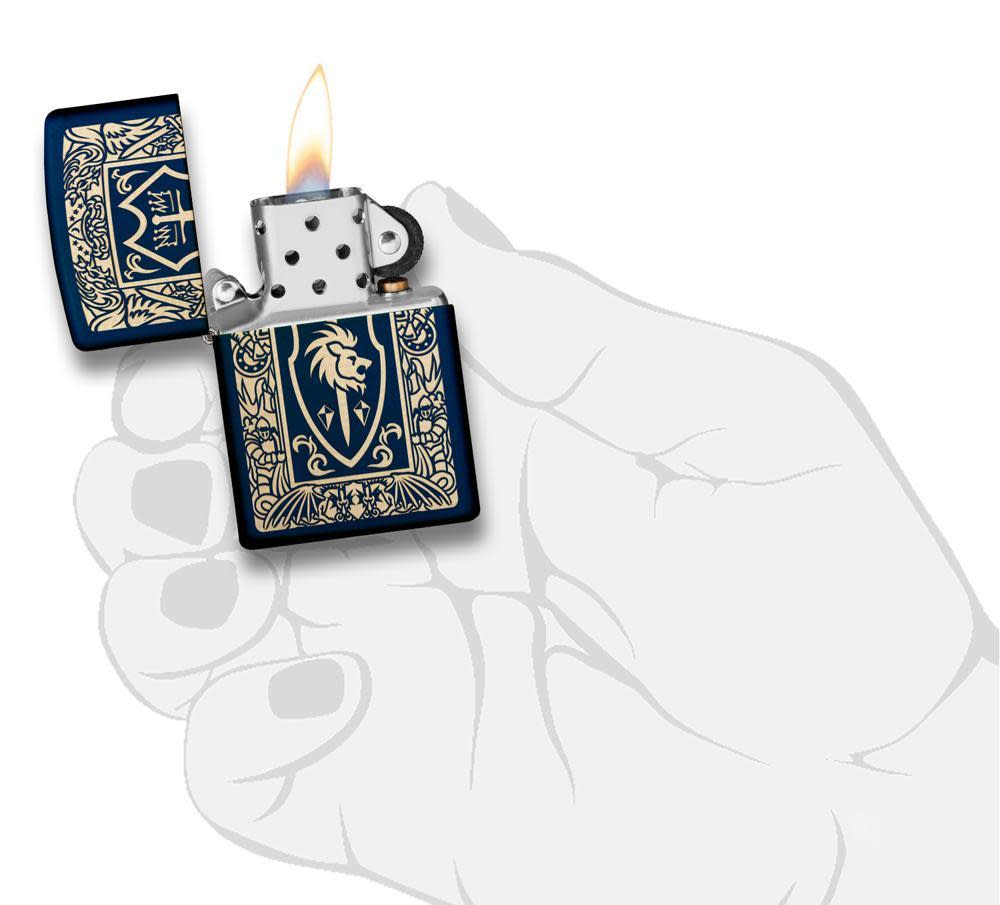Heraldic Crest Design - Image 4
