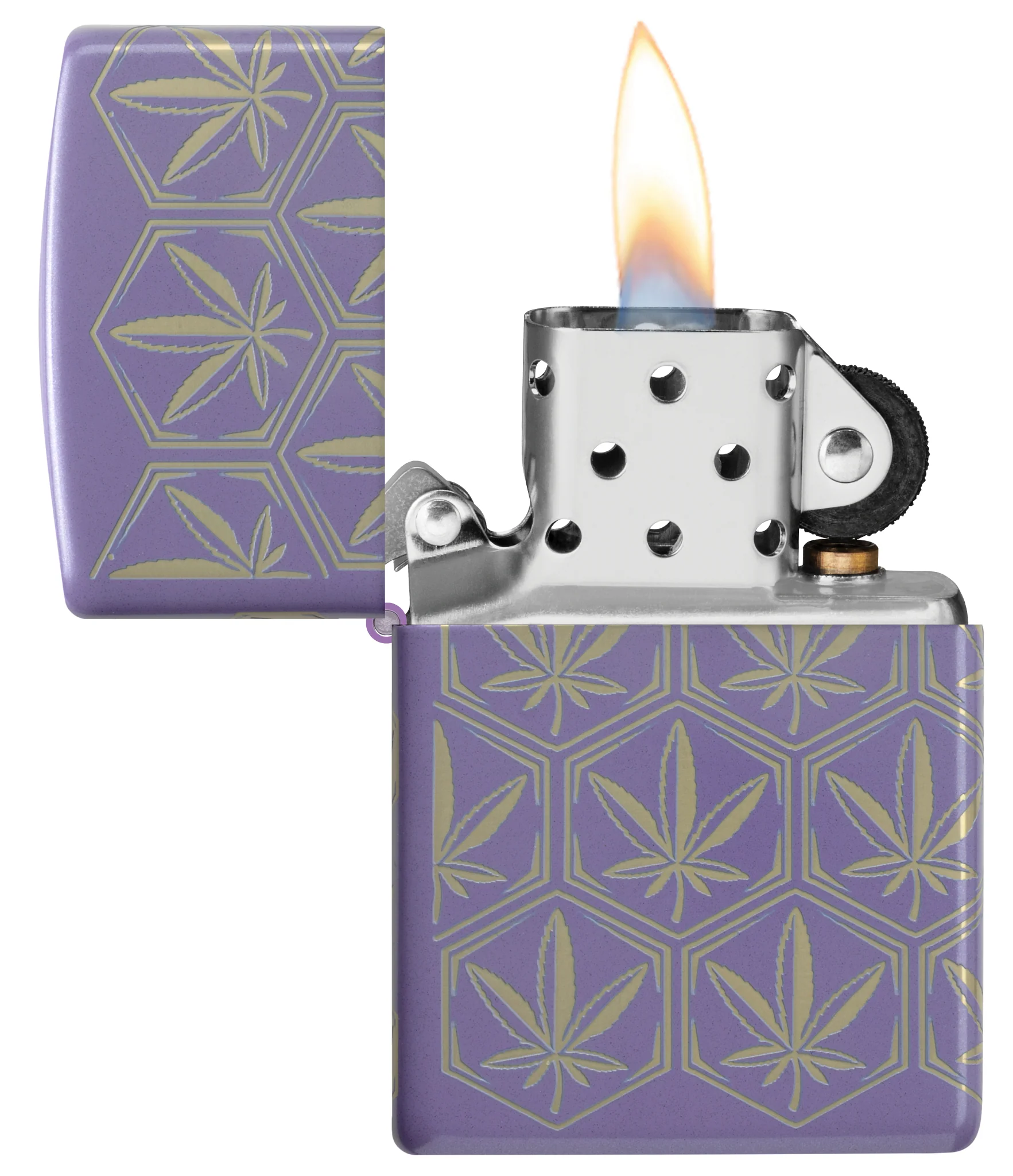 Honeycomb Cannabis Design - Image 4