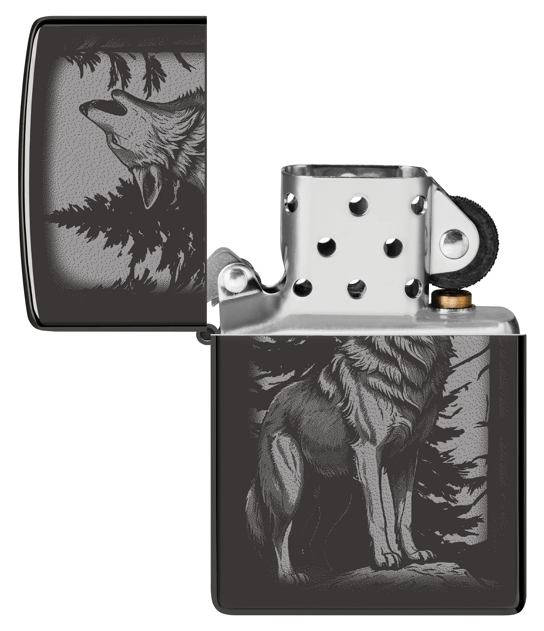 Howling Wolf Design - Image 5