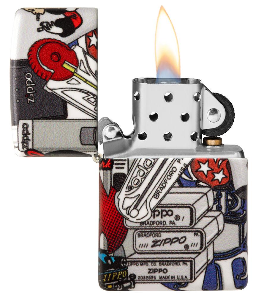 Zippo I Spy - Image 4