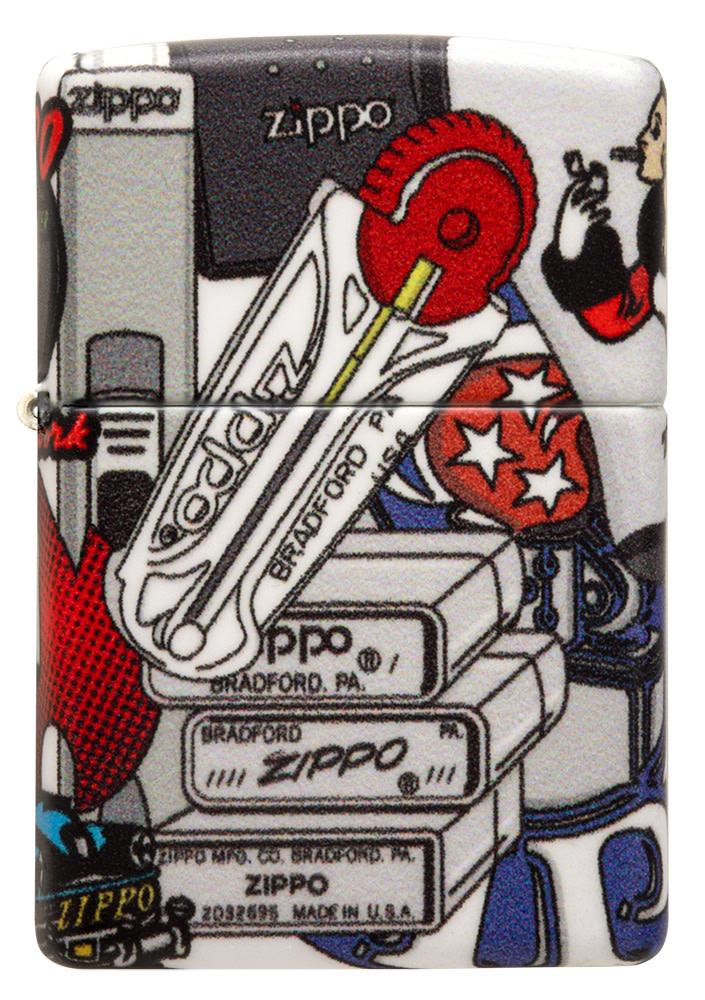 Zippo I Spy - Image 9
