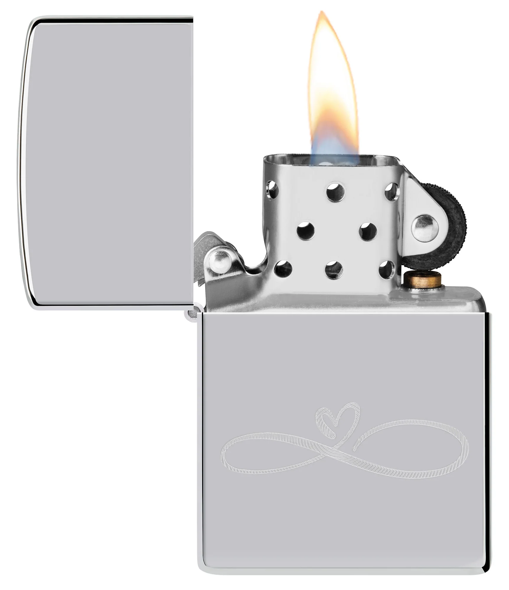 Infinity Heart Design - Image 3