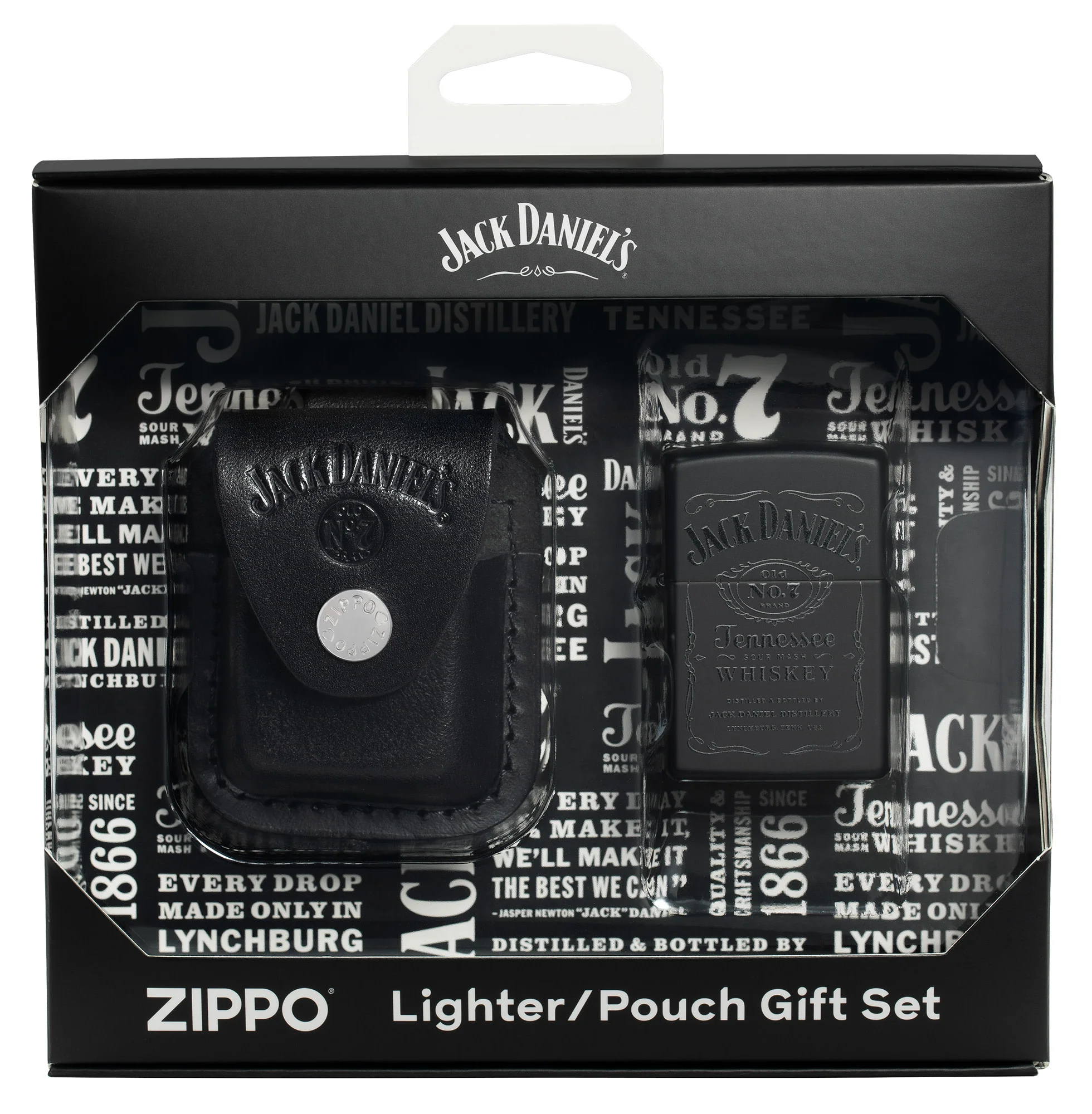 Jack Daniel's® Lighter and Pouch Gift Set - Image 3
