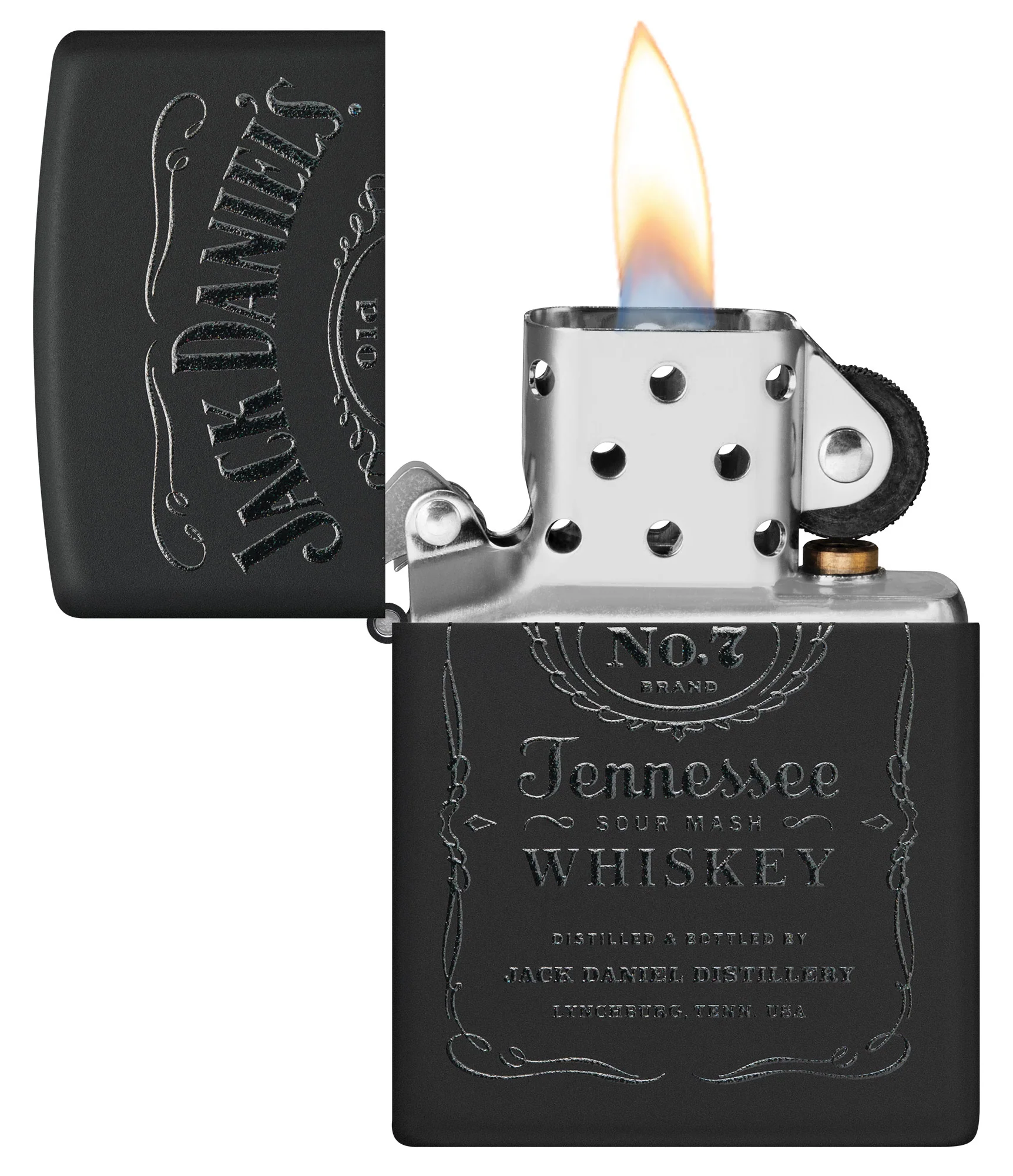 Jack Daniel's® Lighter and Pouch Gift Set - Image 6