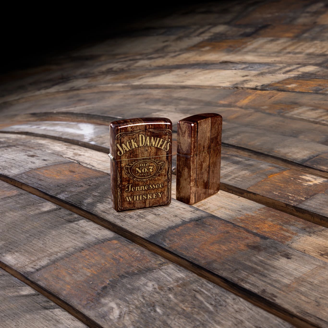 Jack Daniel's® Barrel Design - Image 2