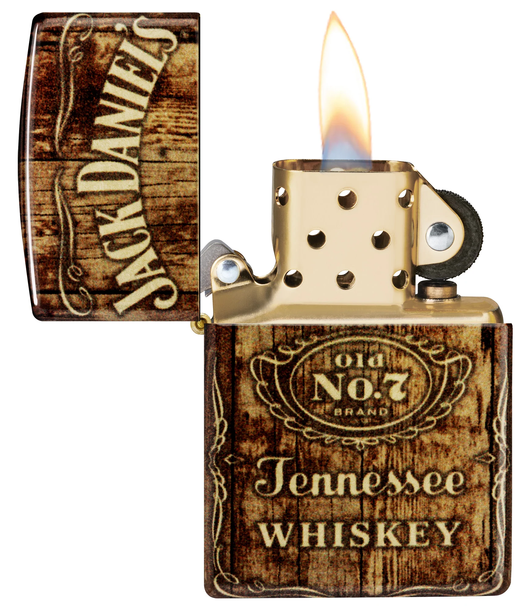 Jack Daniel's® Barrel Design - Image 4