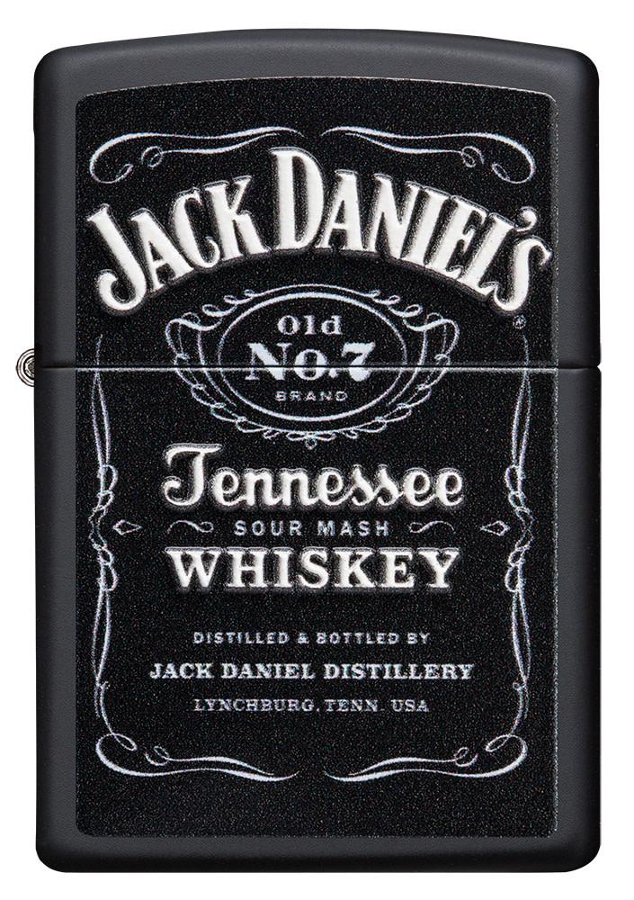 Jack Daniel's® Texture Print Label Design - Image 2