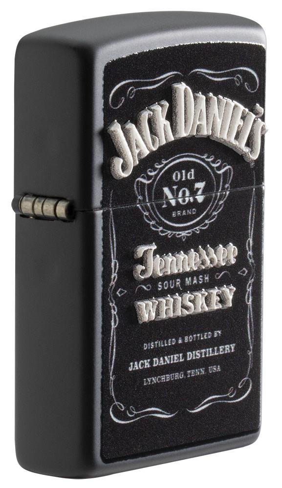 Jack Daniel's® Texture Print Label Design - Image 6
