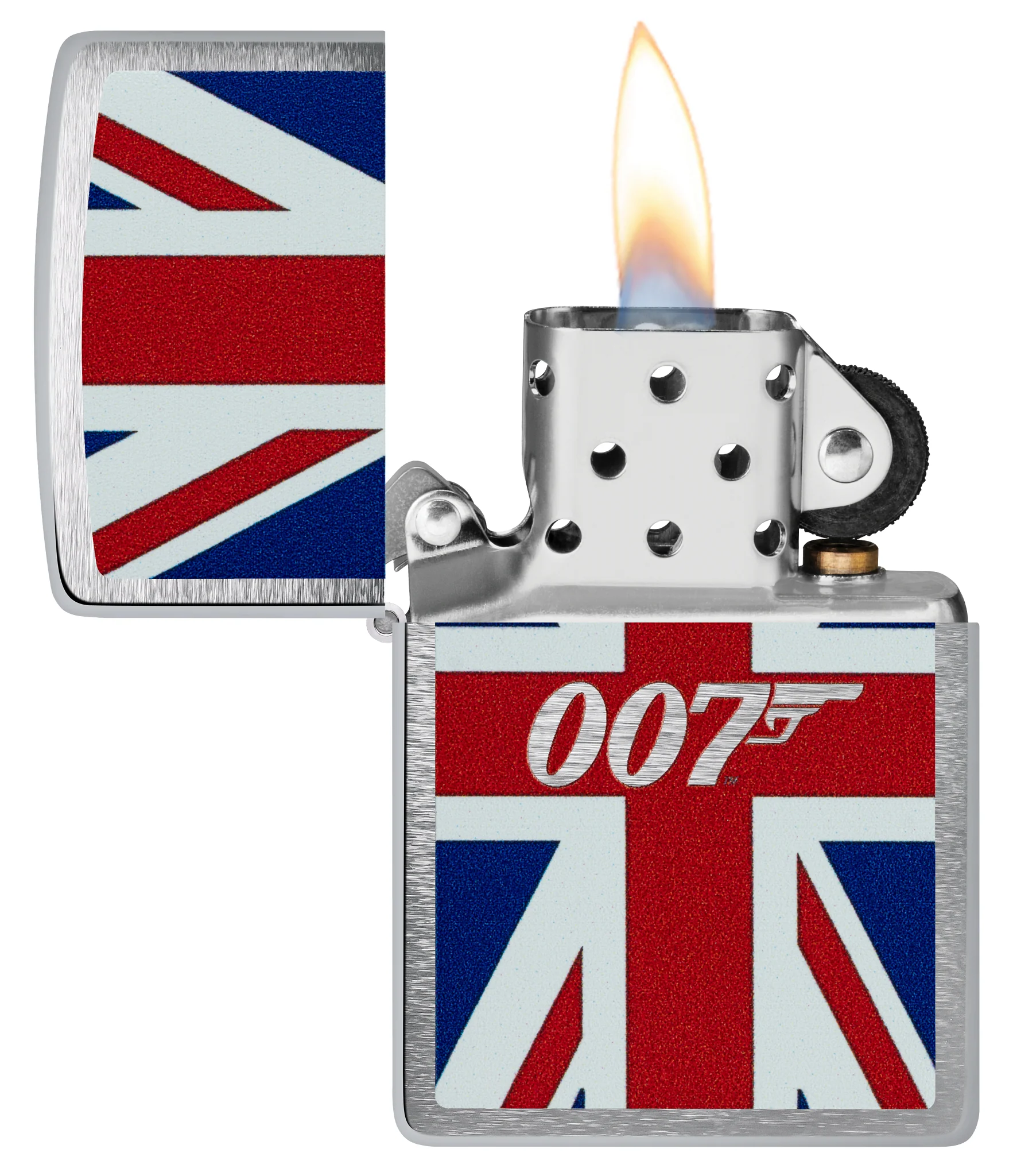 James Bond Union Jack Design - Image 4