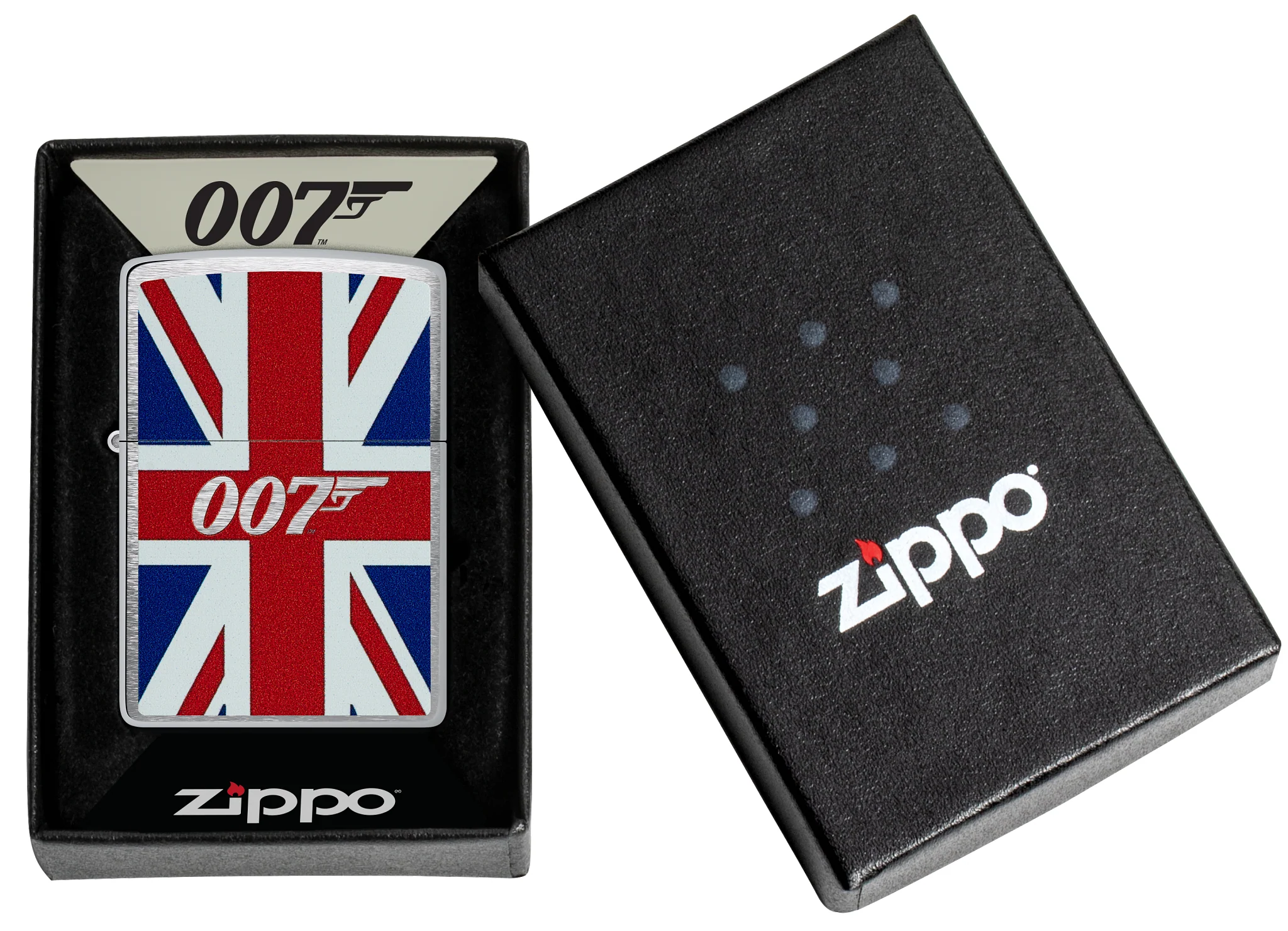 James Bond Union Jack Design - Image 7