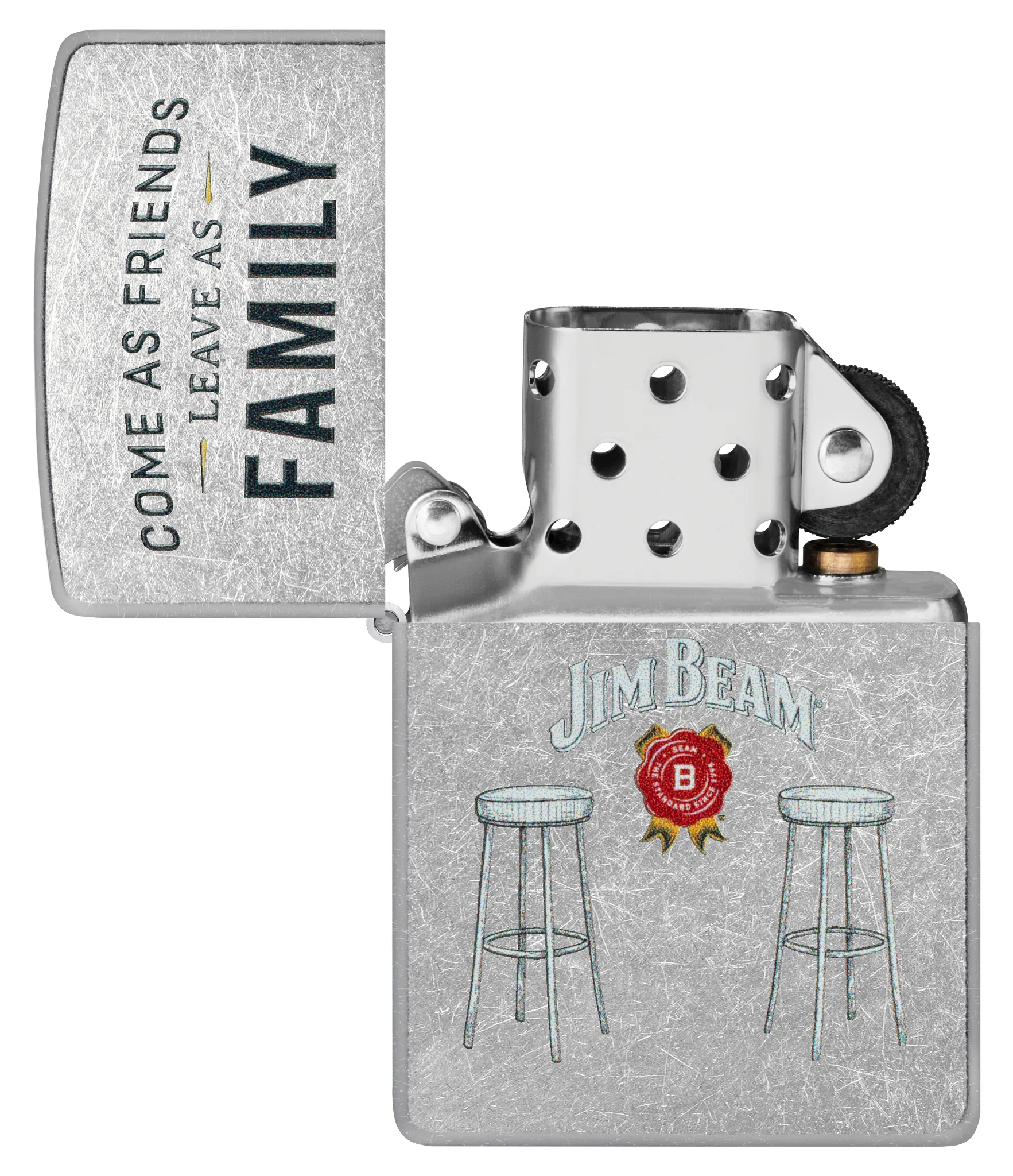 Jim Beam® Barstools Design - Image 5