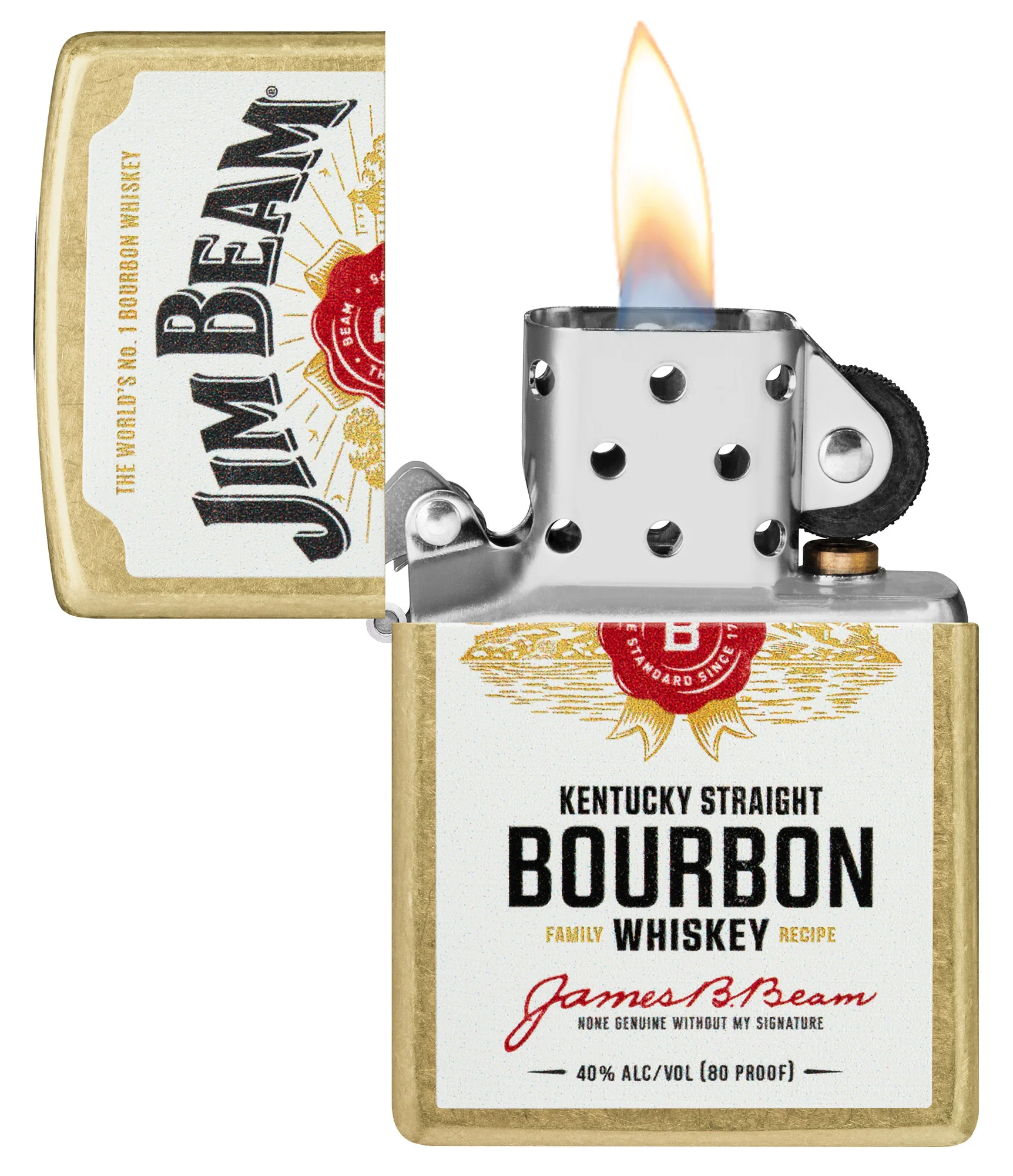 Jim BeamĀ® Label Design - Image 4