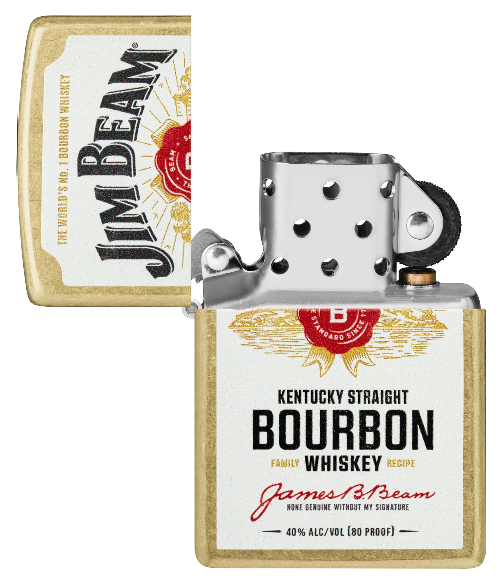 Jim BeamĀ® Label Design - Image 5