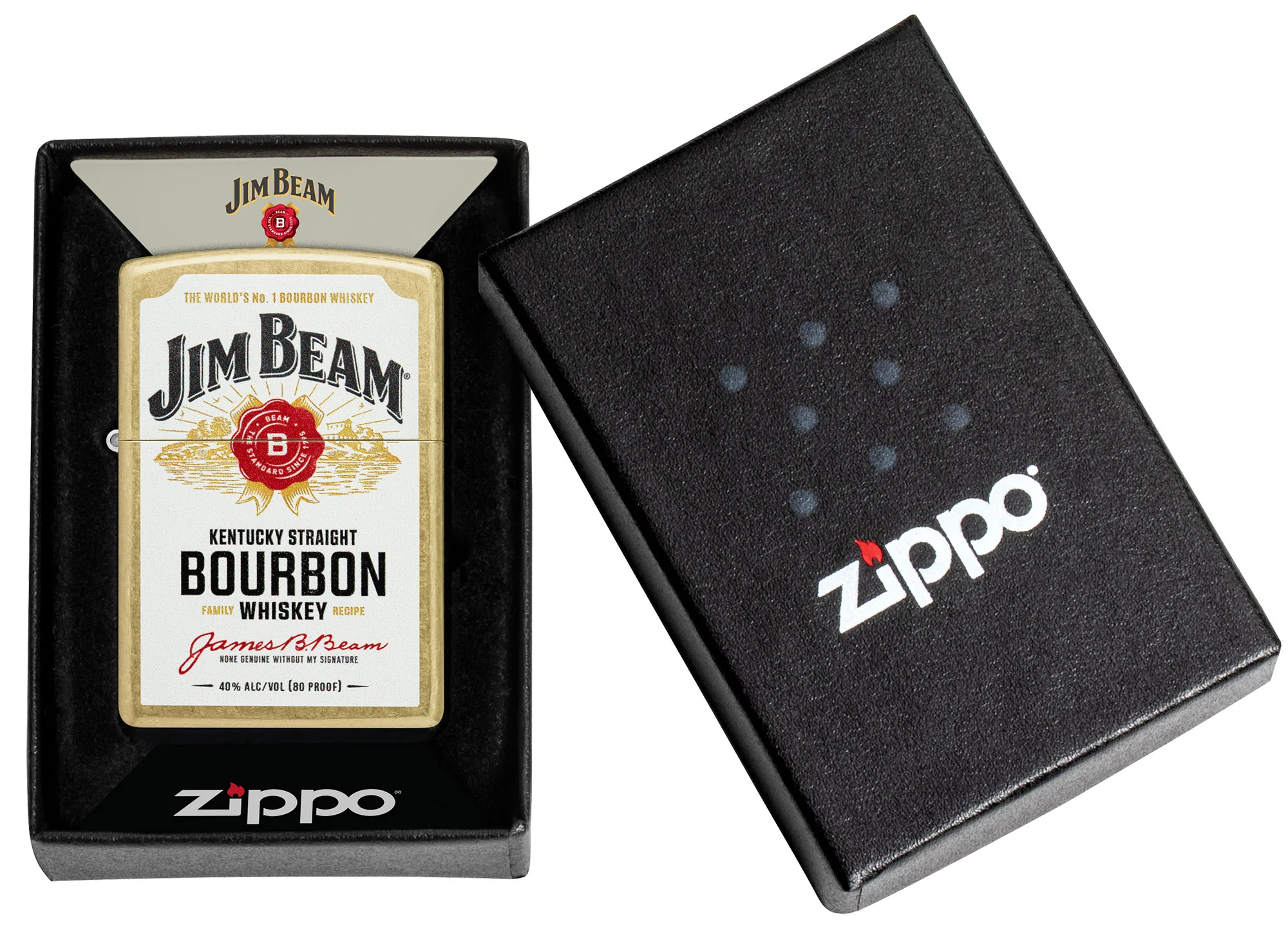 Jim BeamĀ® Label Design - Image 7