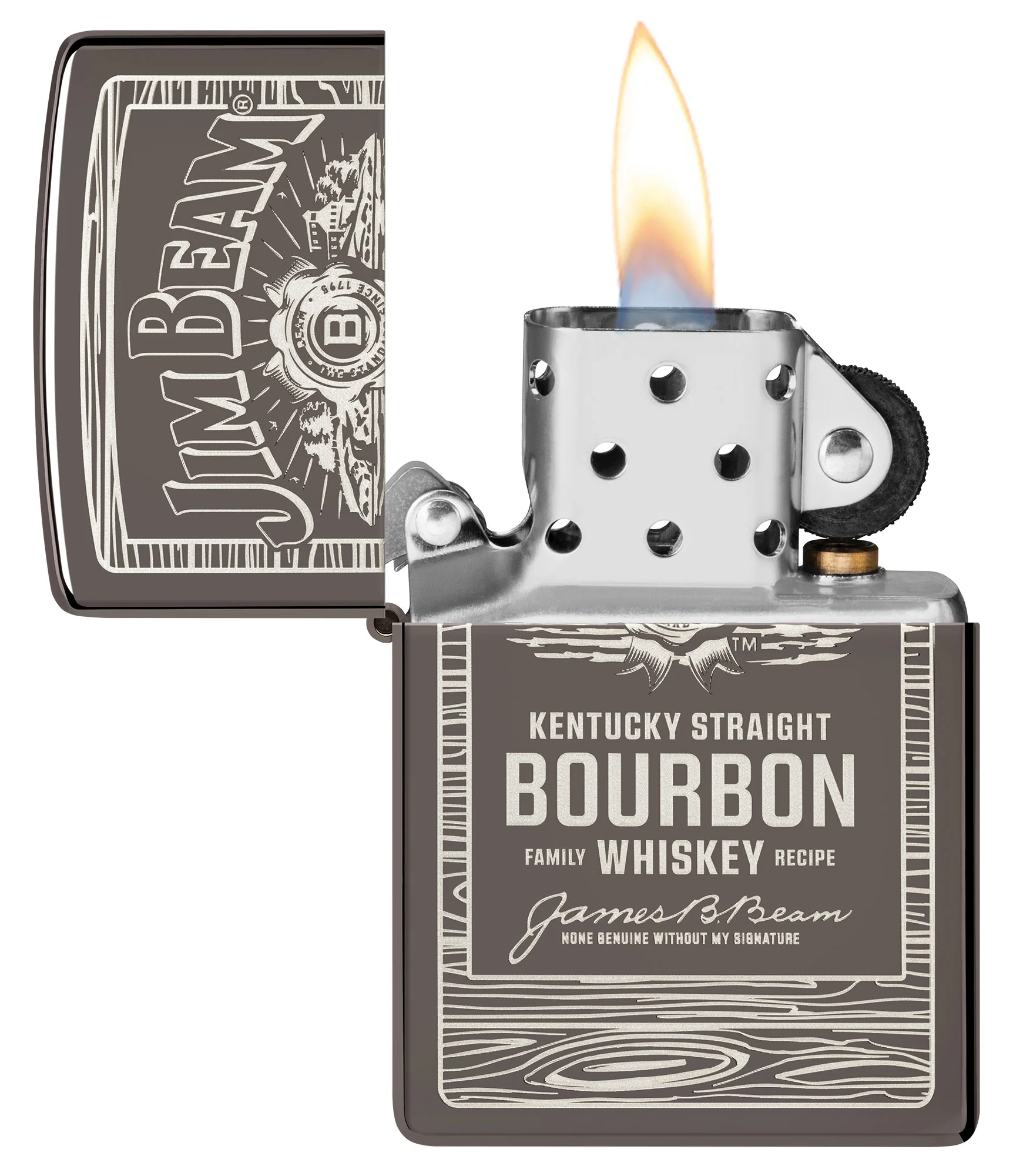 Jim BeamĀ® Barrel Design - Image 3