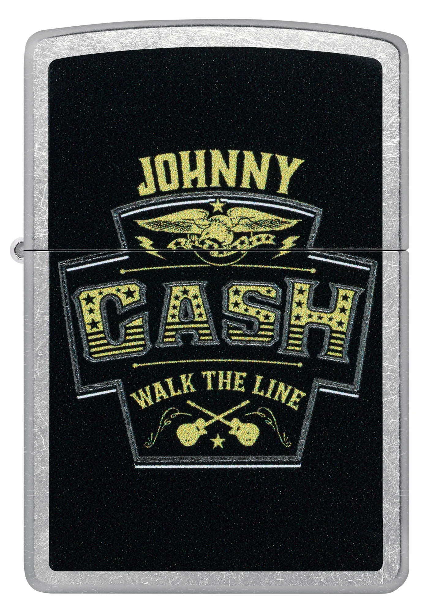 Johnny Cash Marquee Design - Image 3