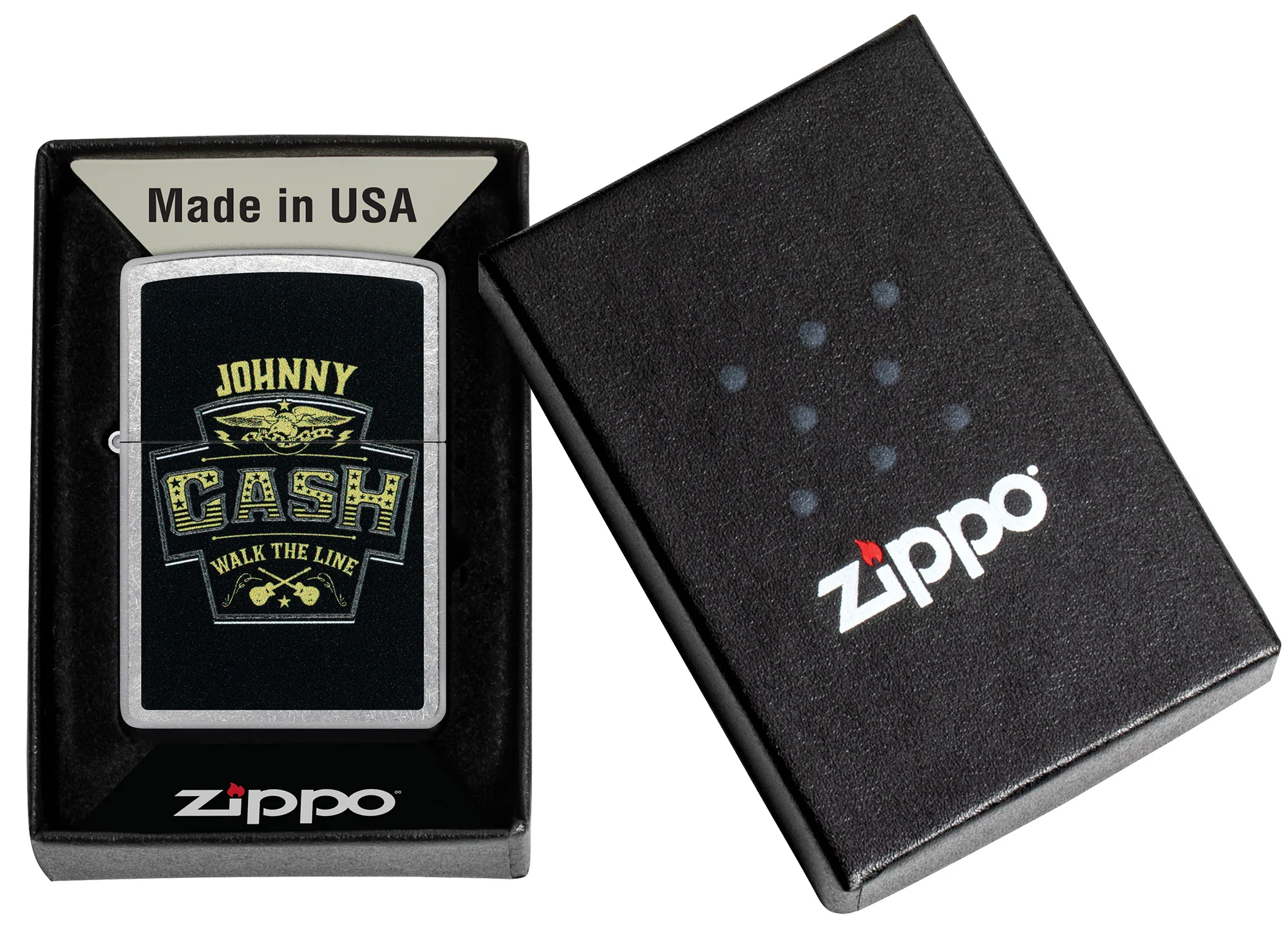 Johnny Cash Marquee Design - Image 7
