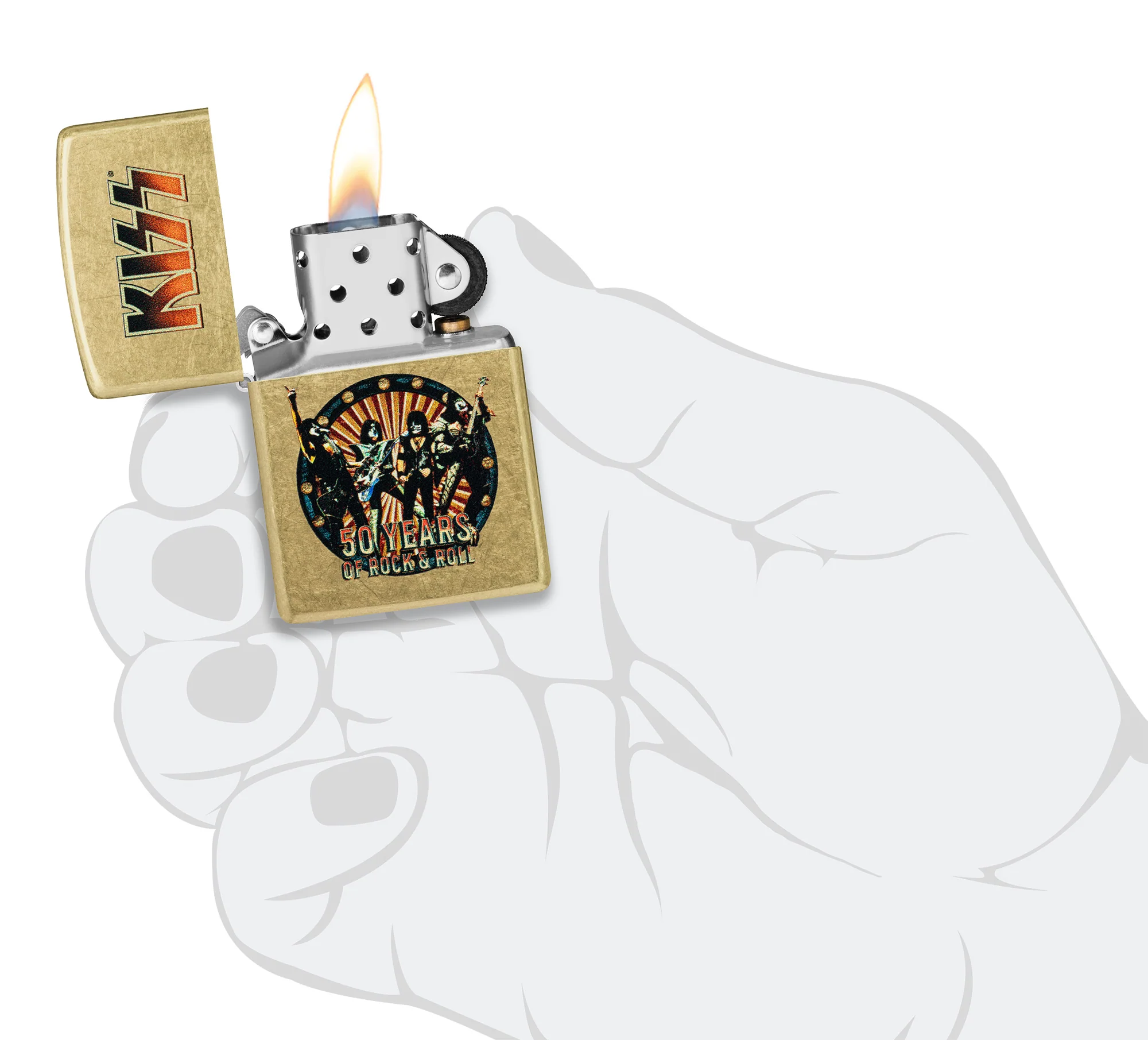 KISS® 50 Years Design - Image 6