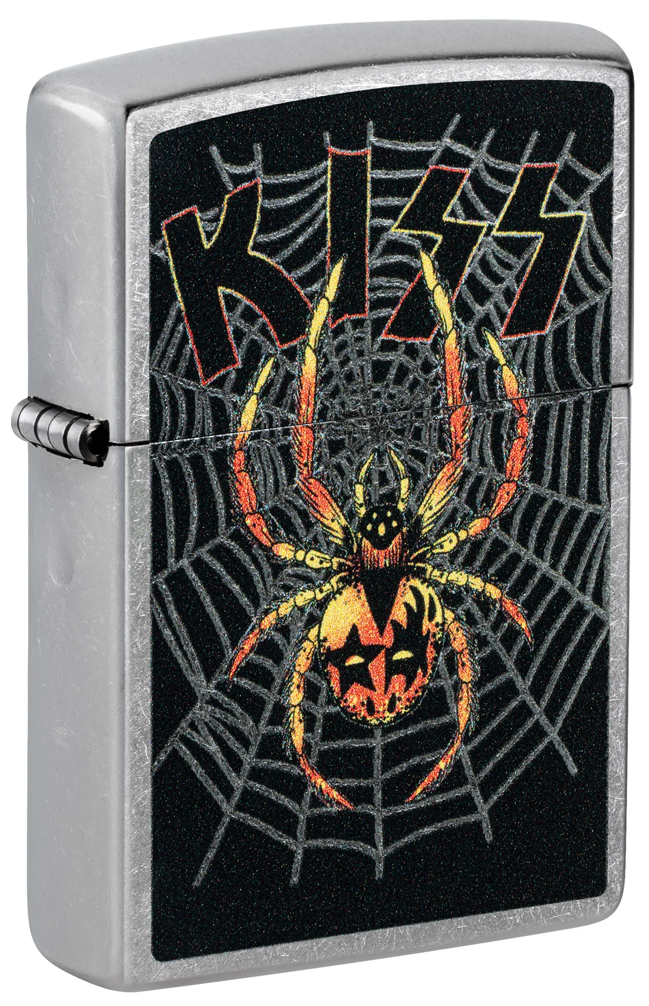 KISSĀ® Face Paint Spider Design