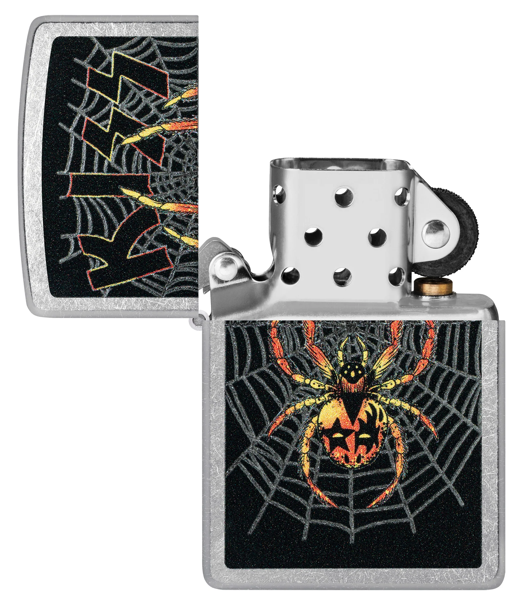 KISSĀ® Face Paint Spider Design - Image 5