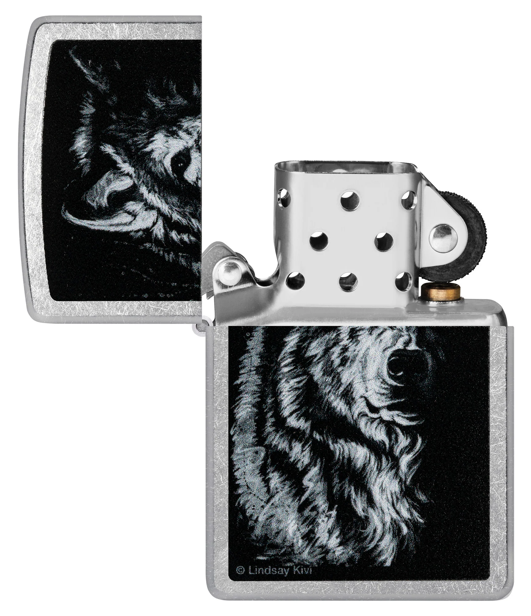 Lindsay Kivi Shadow Wolf Design - Image 7