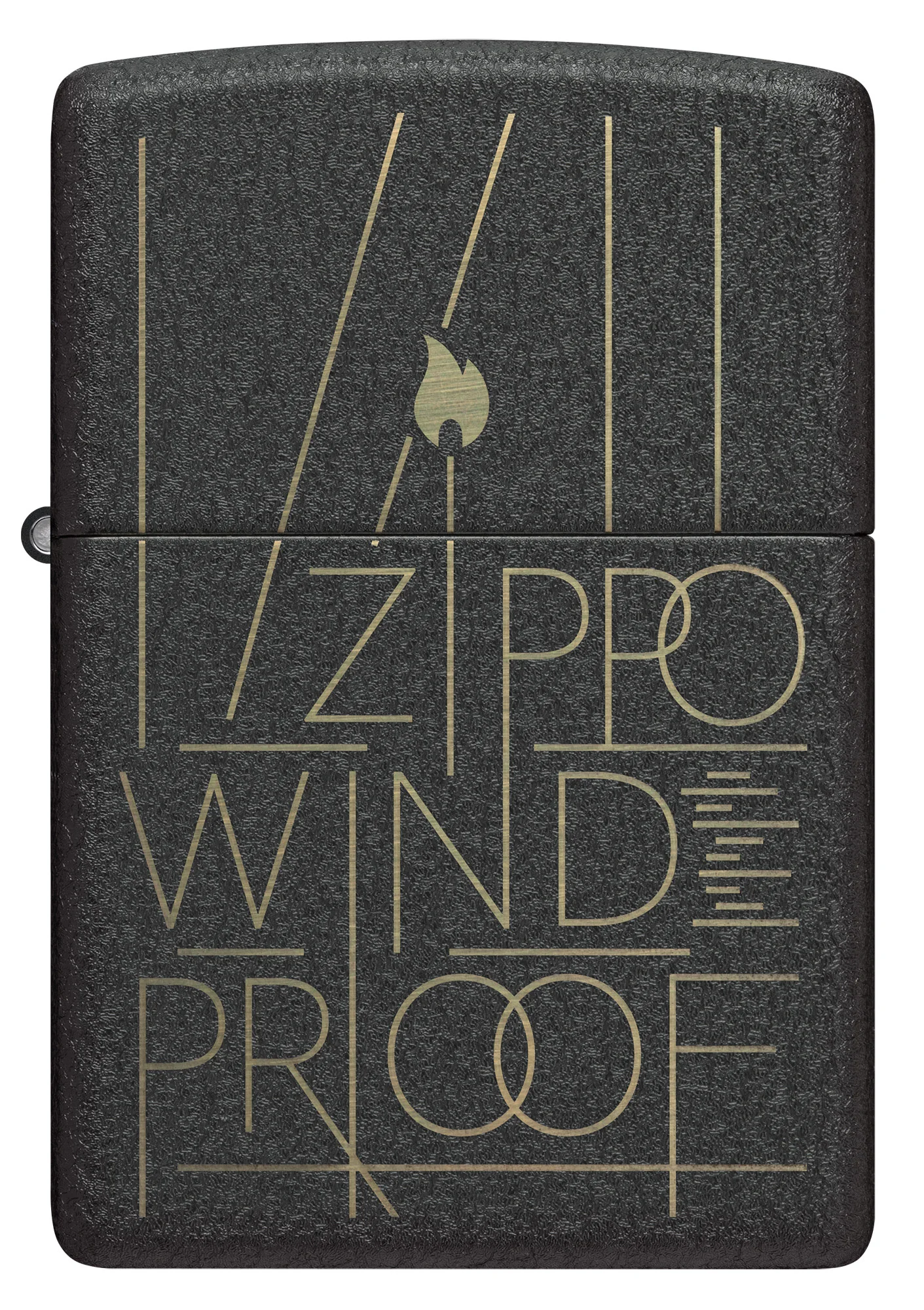 Line Art Zippo Design - Image 6