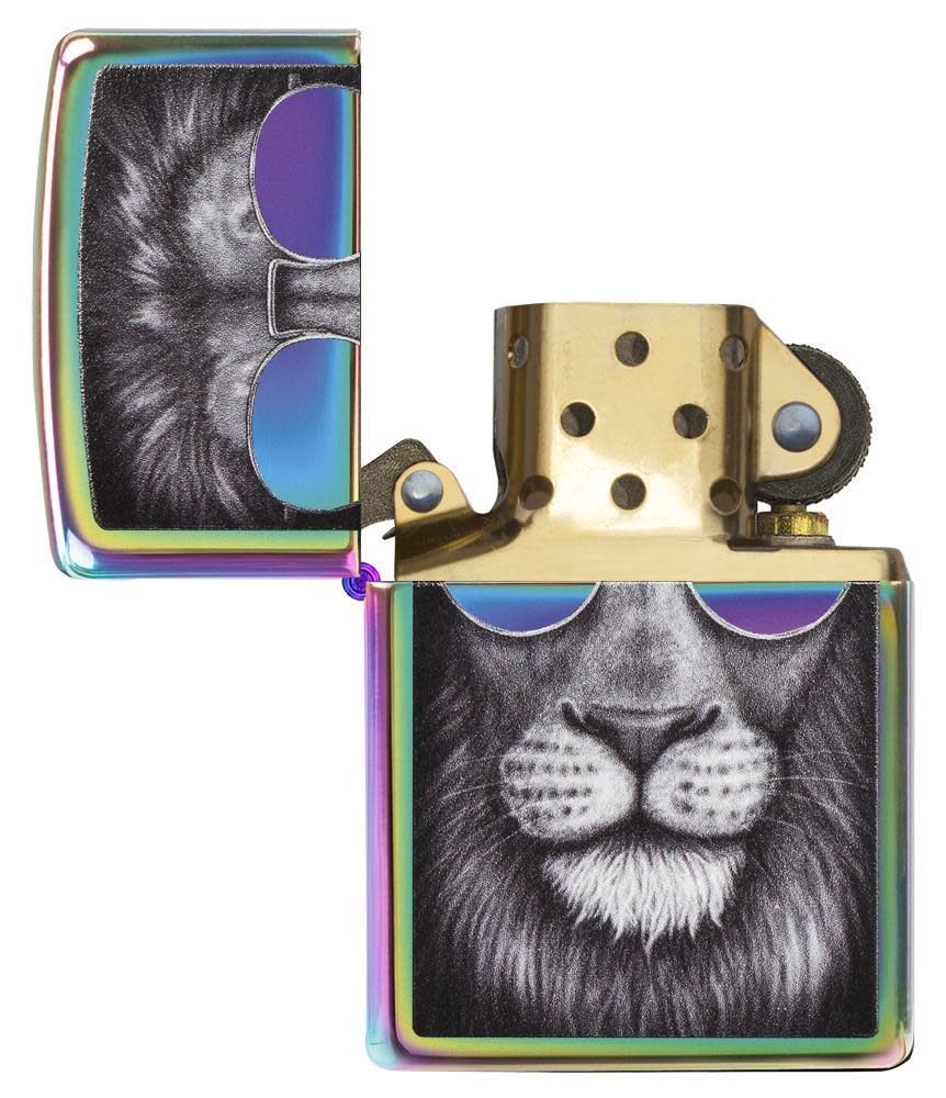 Lion in Sunglasses - Image 6