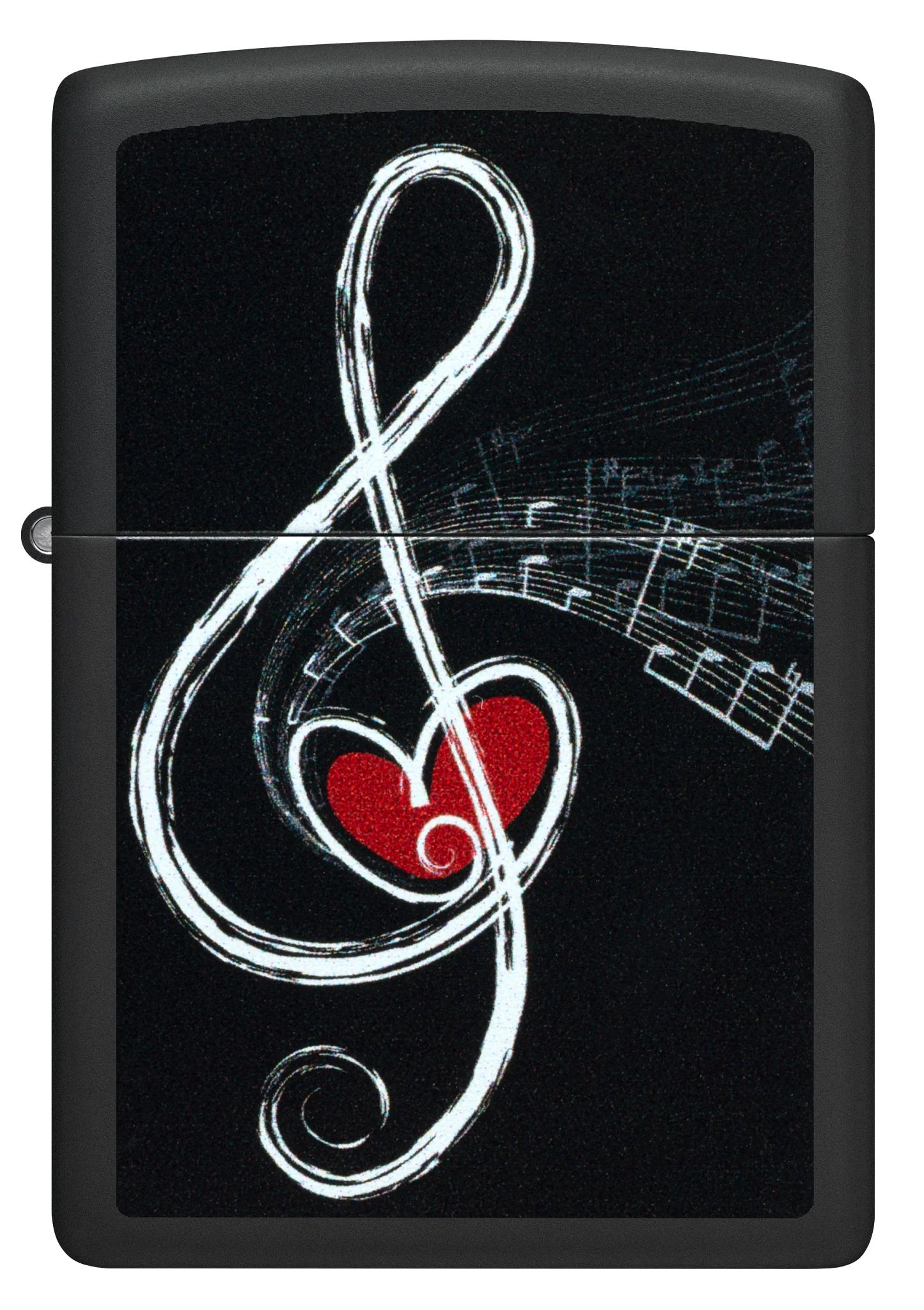 Love Clef Design - Image 3