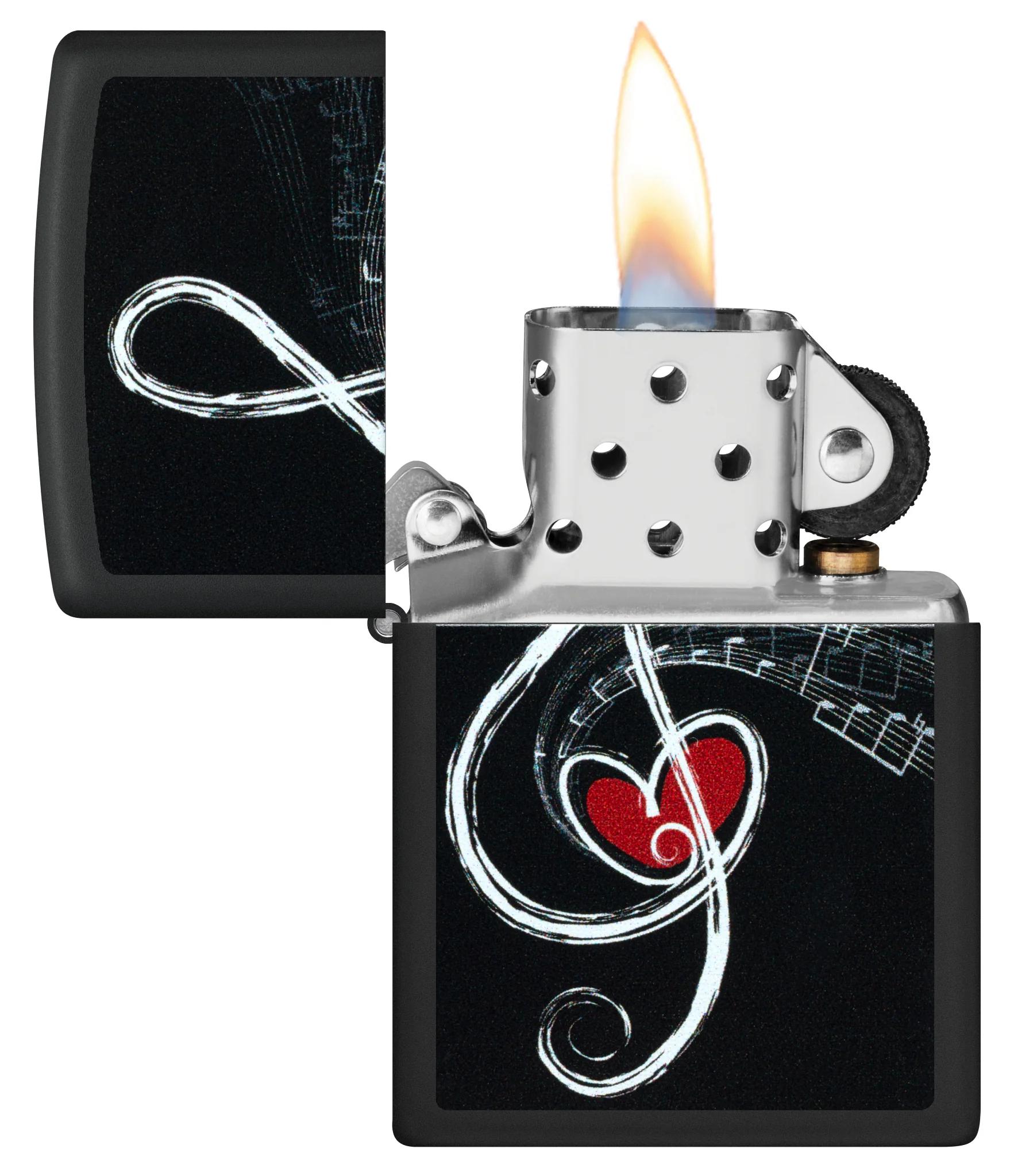 Love Clef Design - Image 4