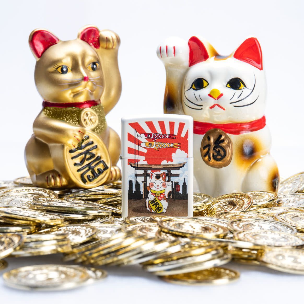 Lucky Cat Design - Image 2