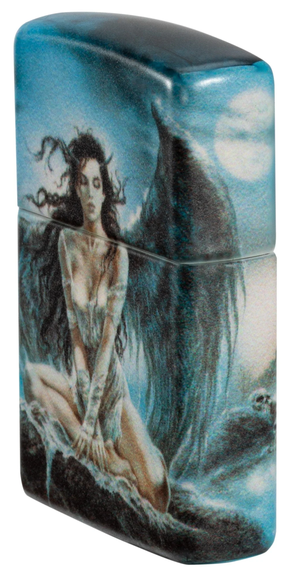 Luis Royo Fallen Angel Design - Image 7