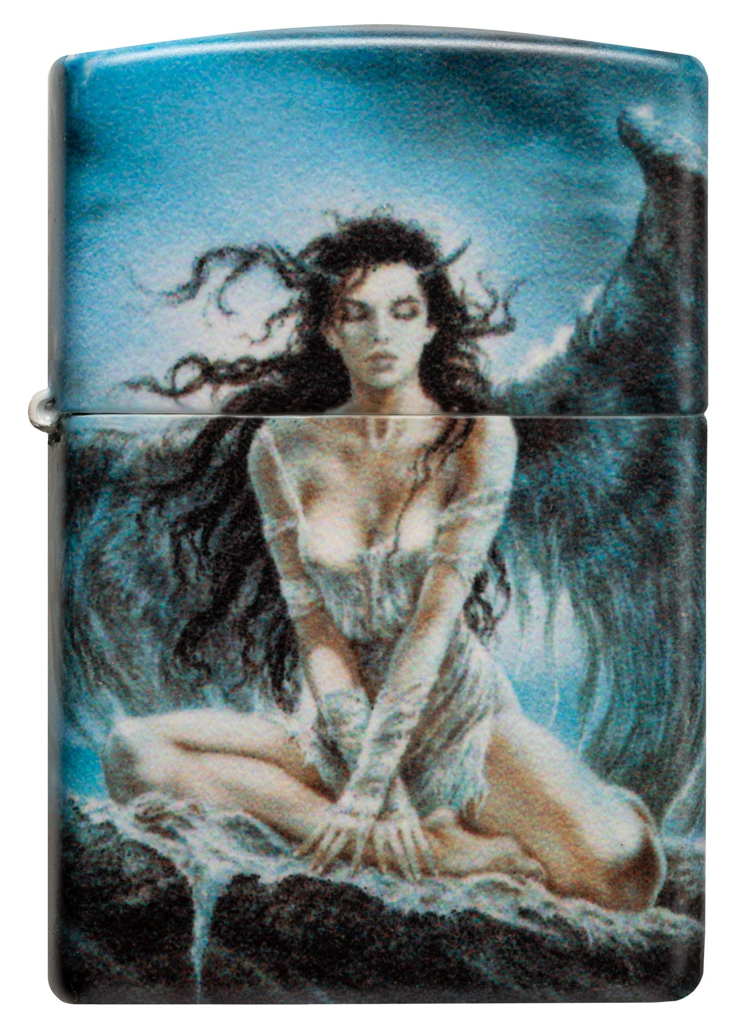 Luis Royo Fallen Angel Design - Image 9