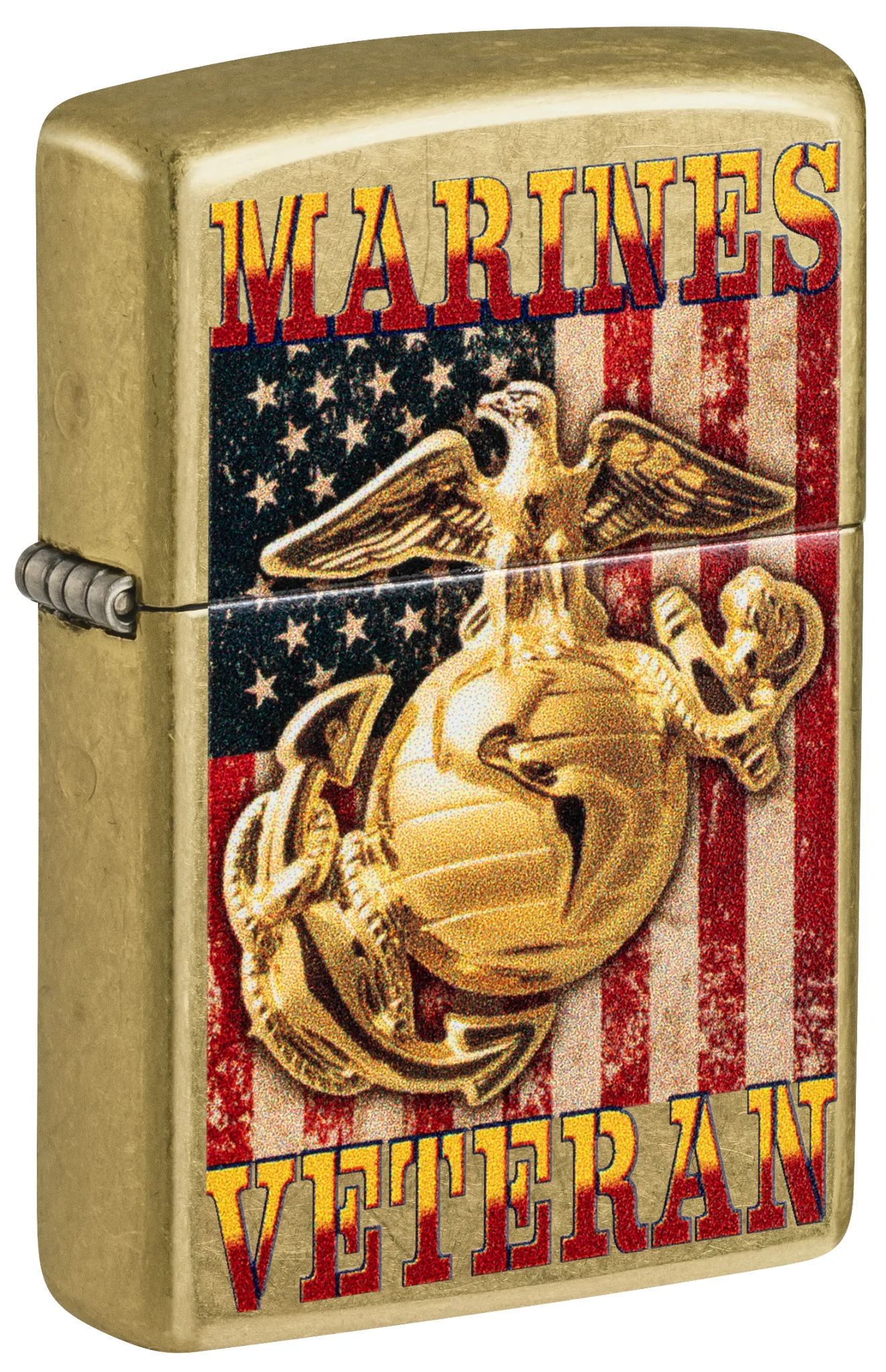 U.S. Marine Corps Veteran Design