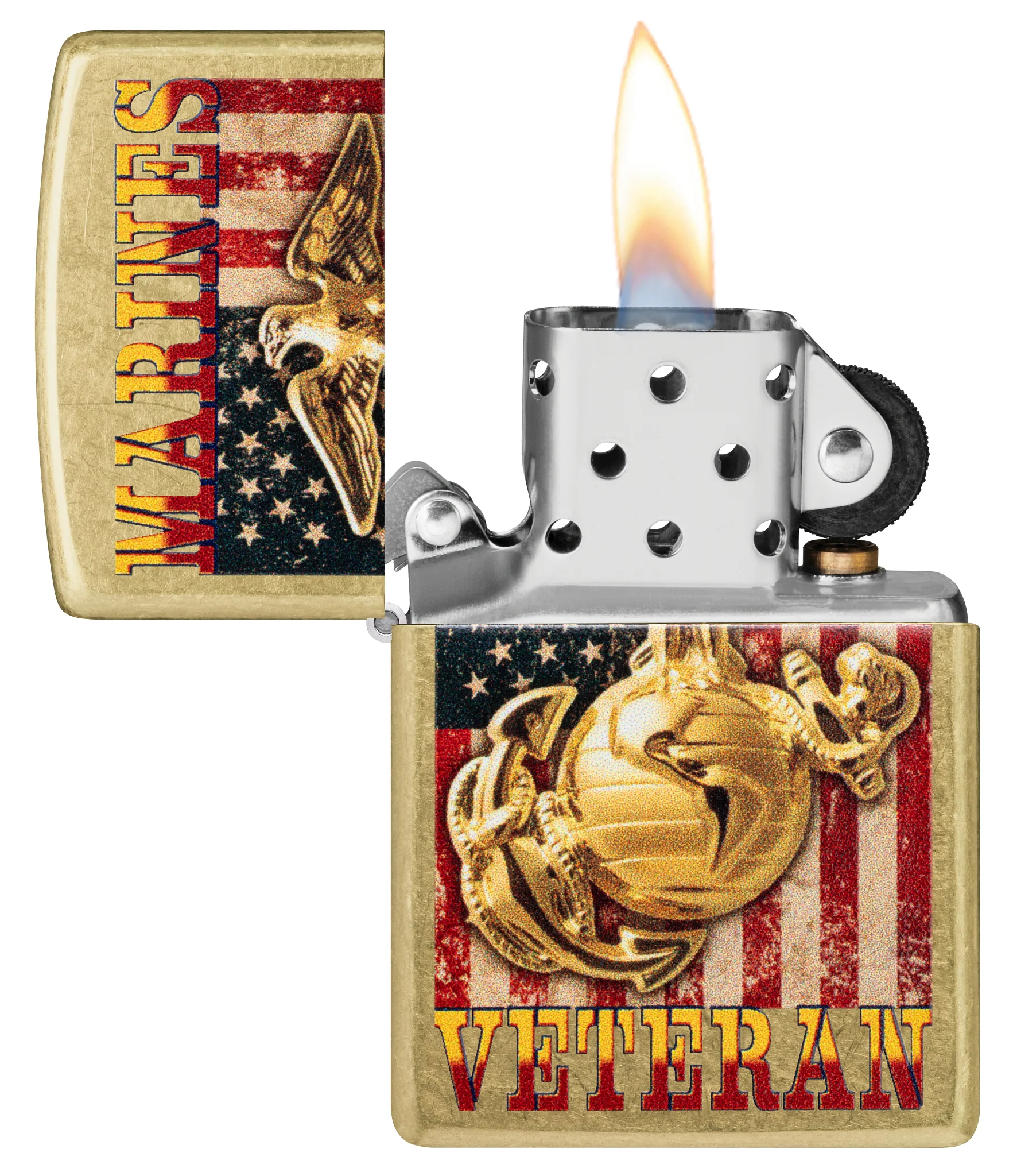 U.S. Marine Corps Veteran Design - Image 4