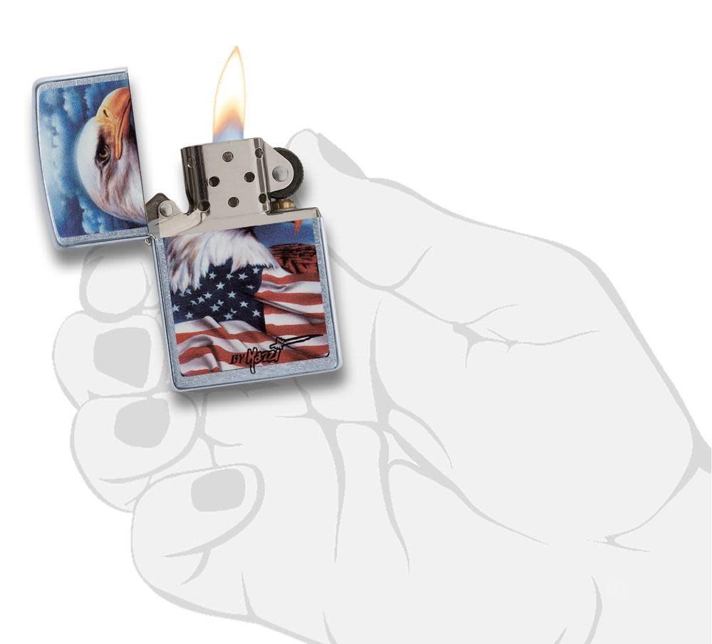 Mazzi® American Eagle Design - Image 3